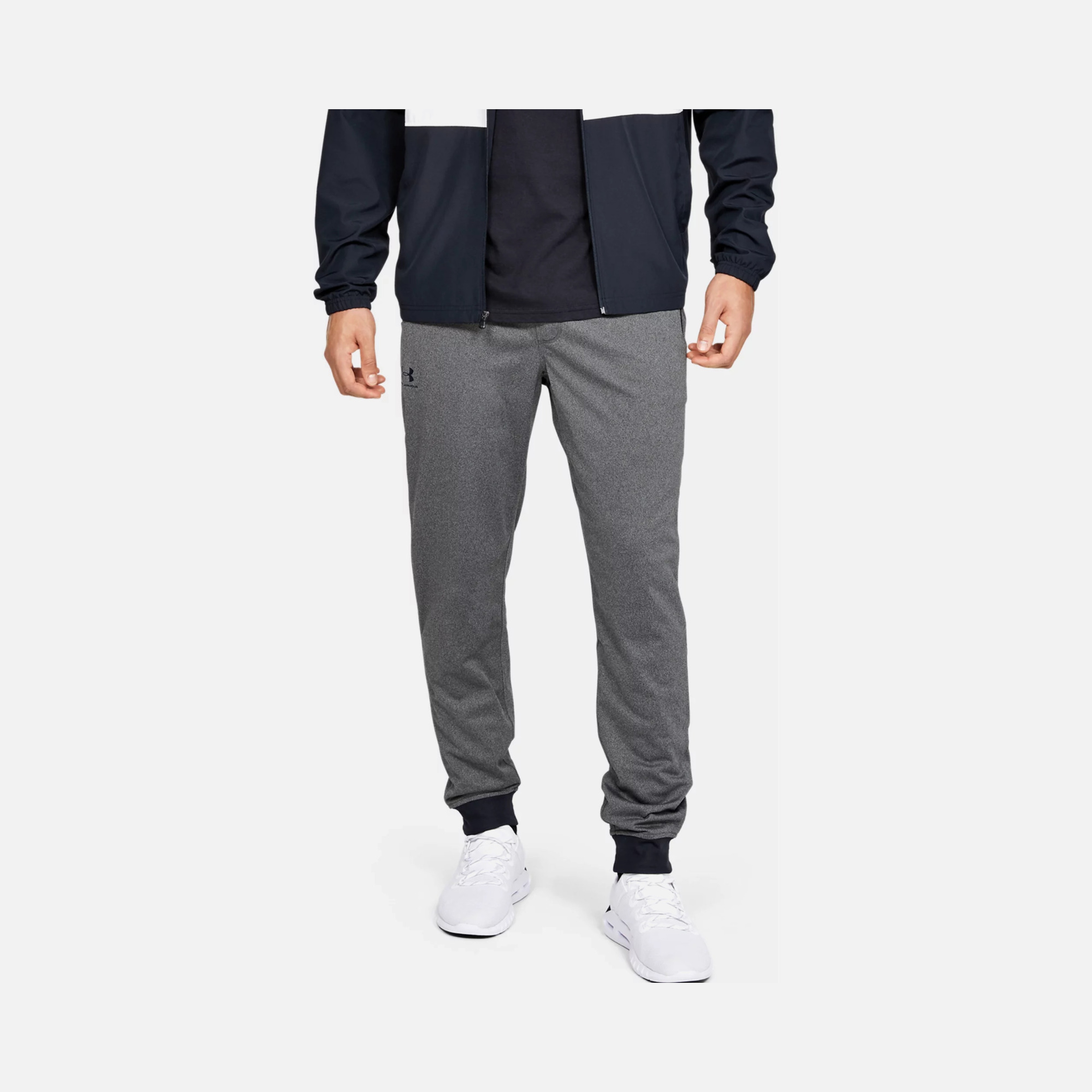 Under Armour Sportstyle Knit Fabric Narrow Leg Erkek Eşofman Altı