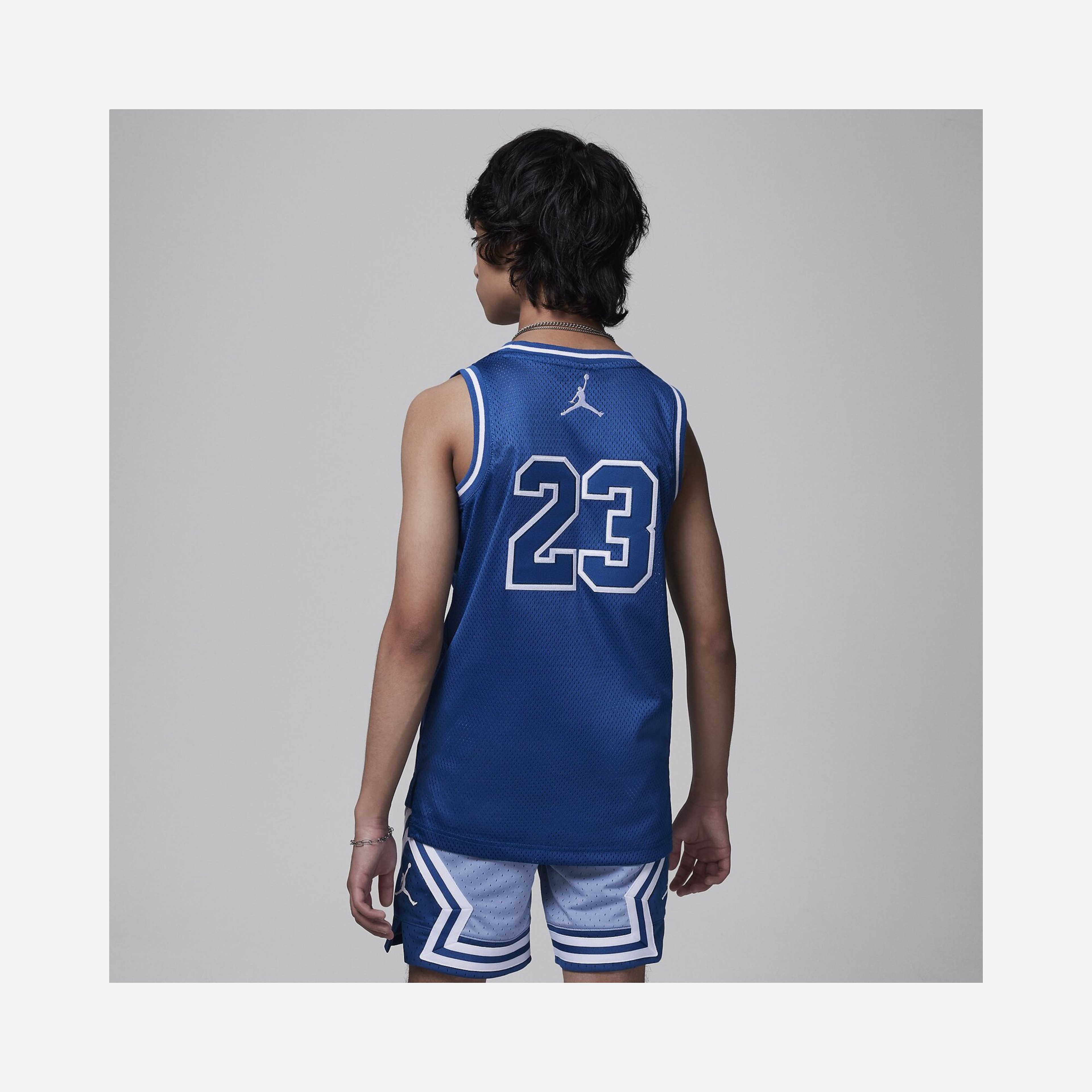 Nike Jordan Jumpman 23 Basketbol Çocuk Forma