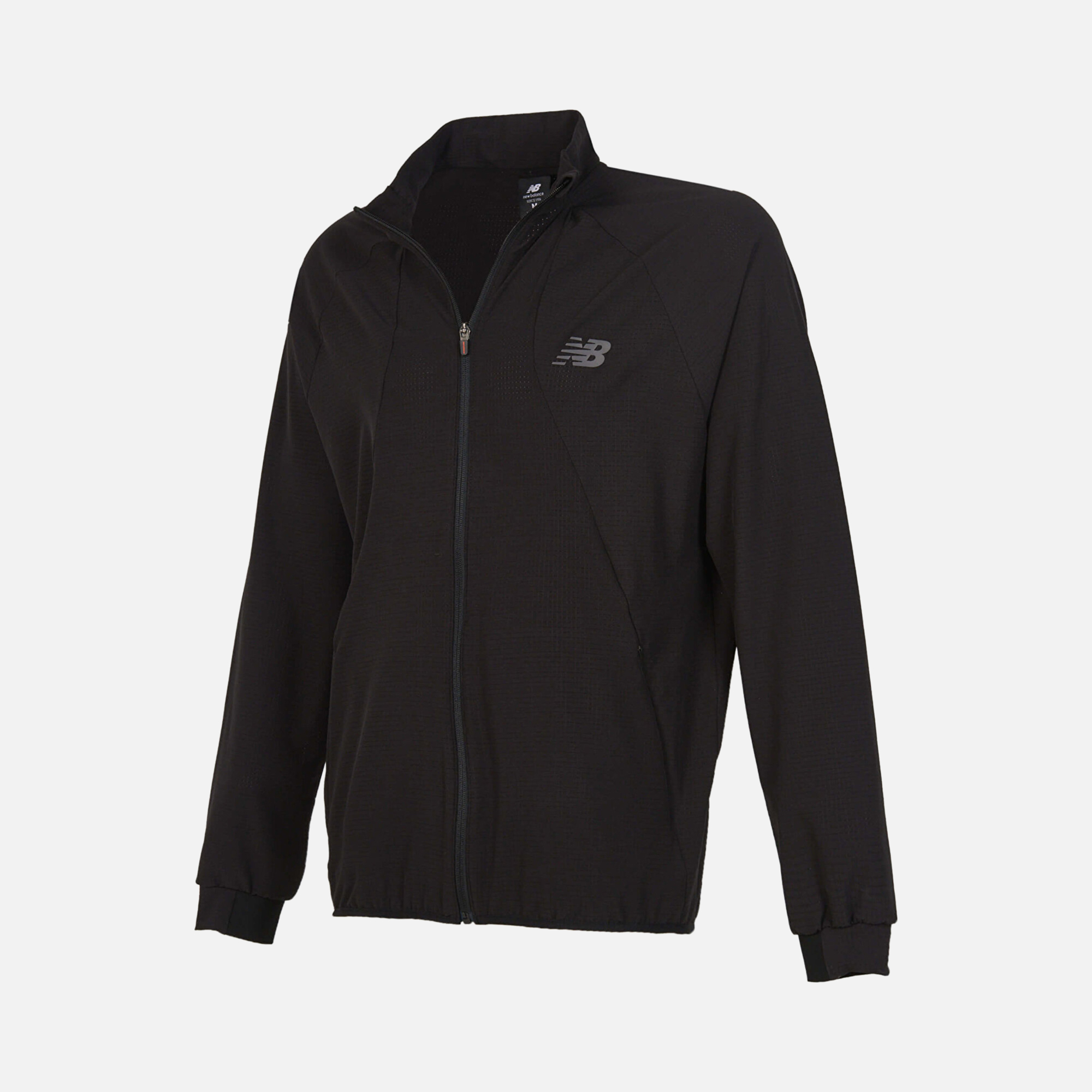 New Balance ジャケット M ブラック New Balance Sportswear Lifestyle Full-Zip Hoodie Erkek Ceket | Barçın