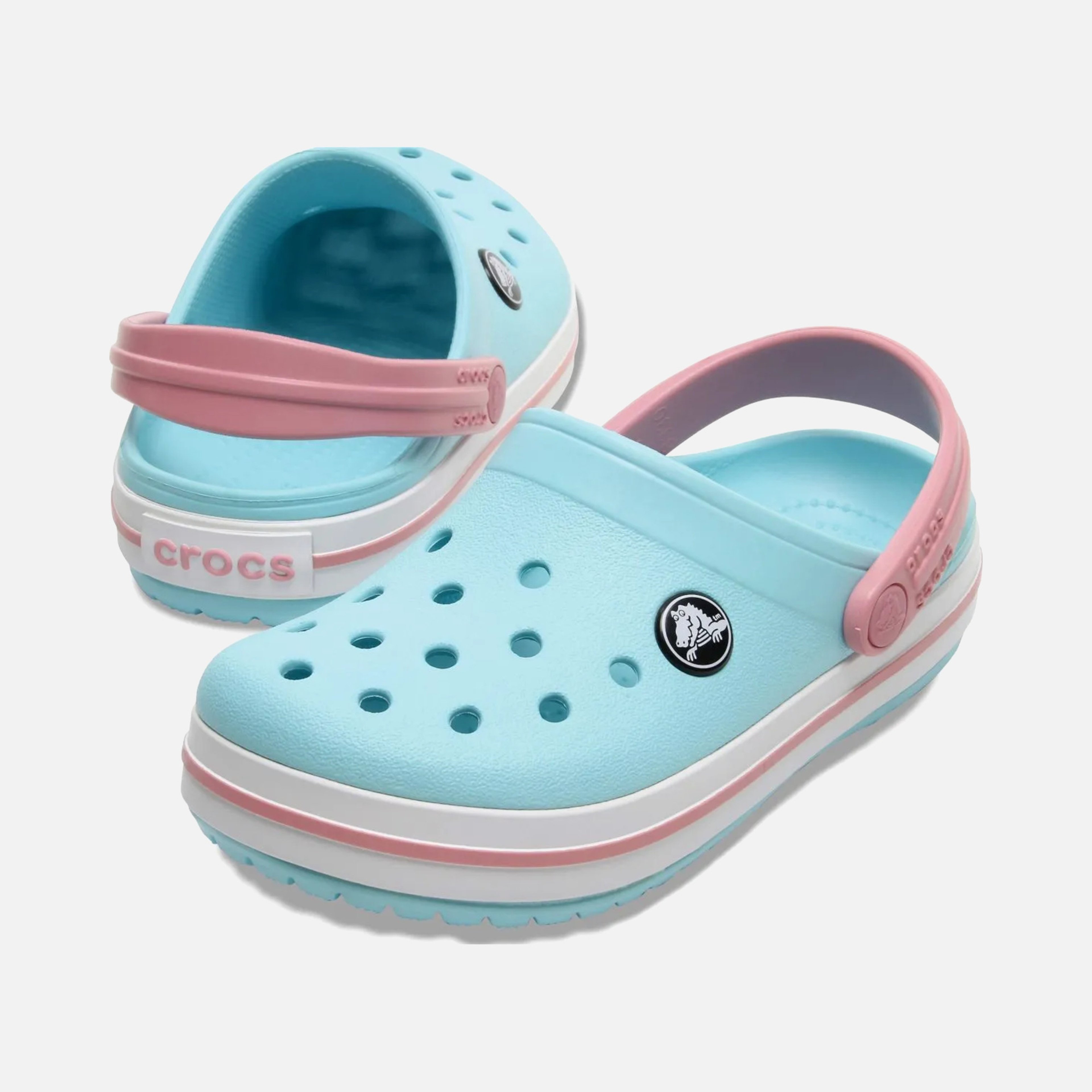 Crocs Crocband Clog CO Çocuk Terlik