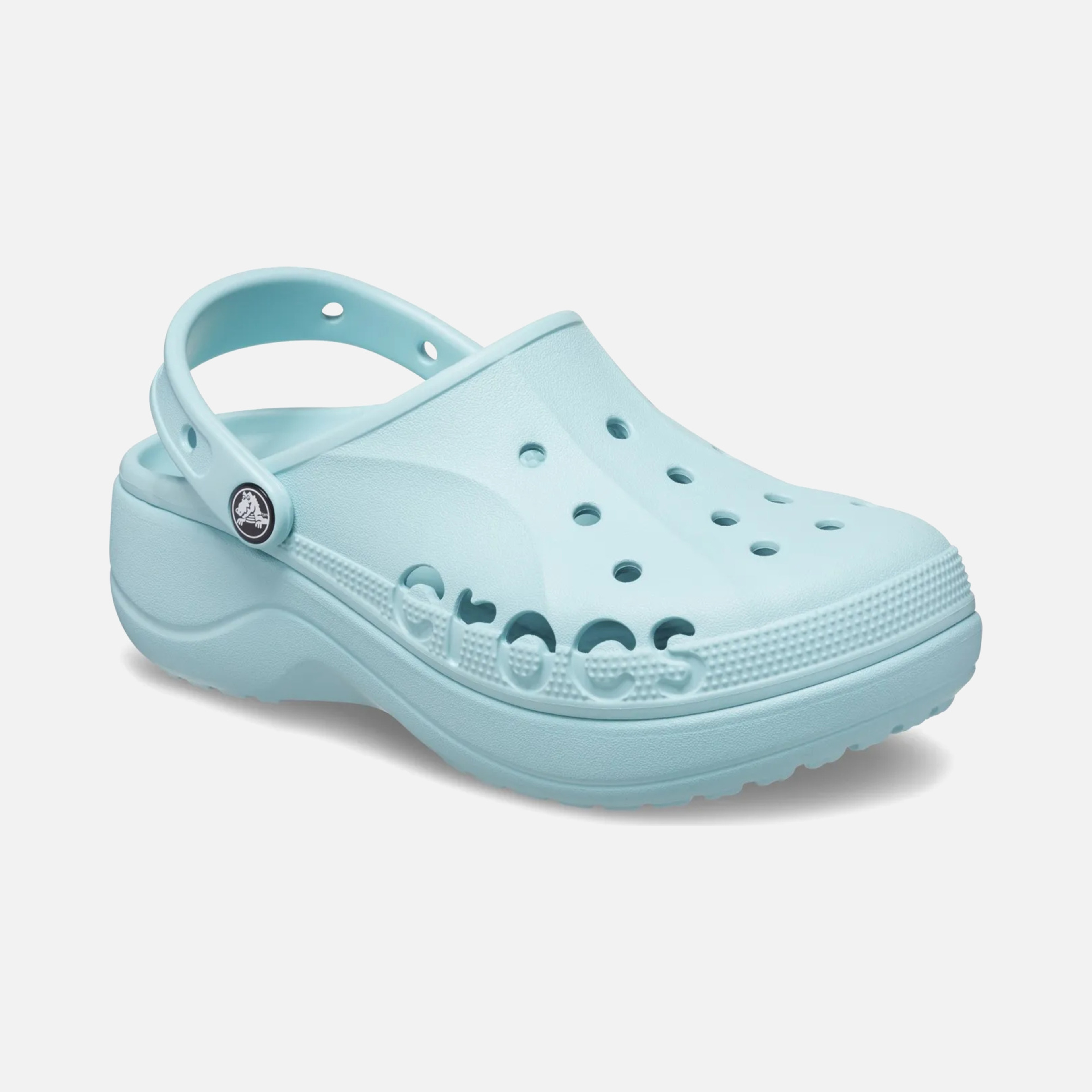 Crocs Baya Platform Clog Kadın Terlik