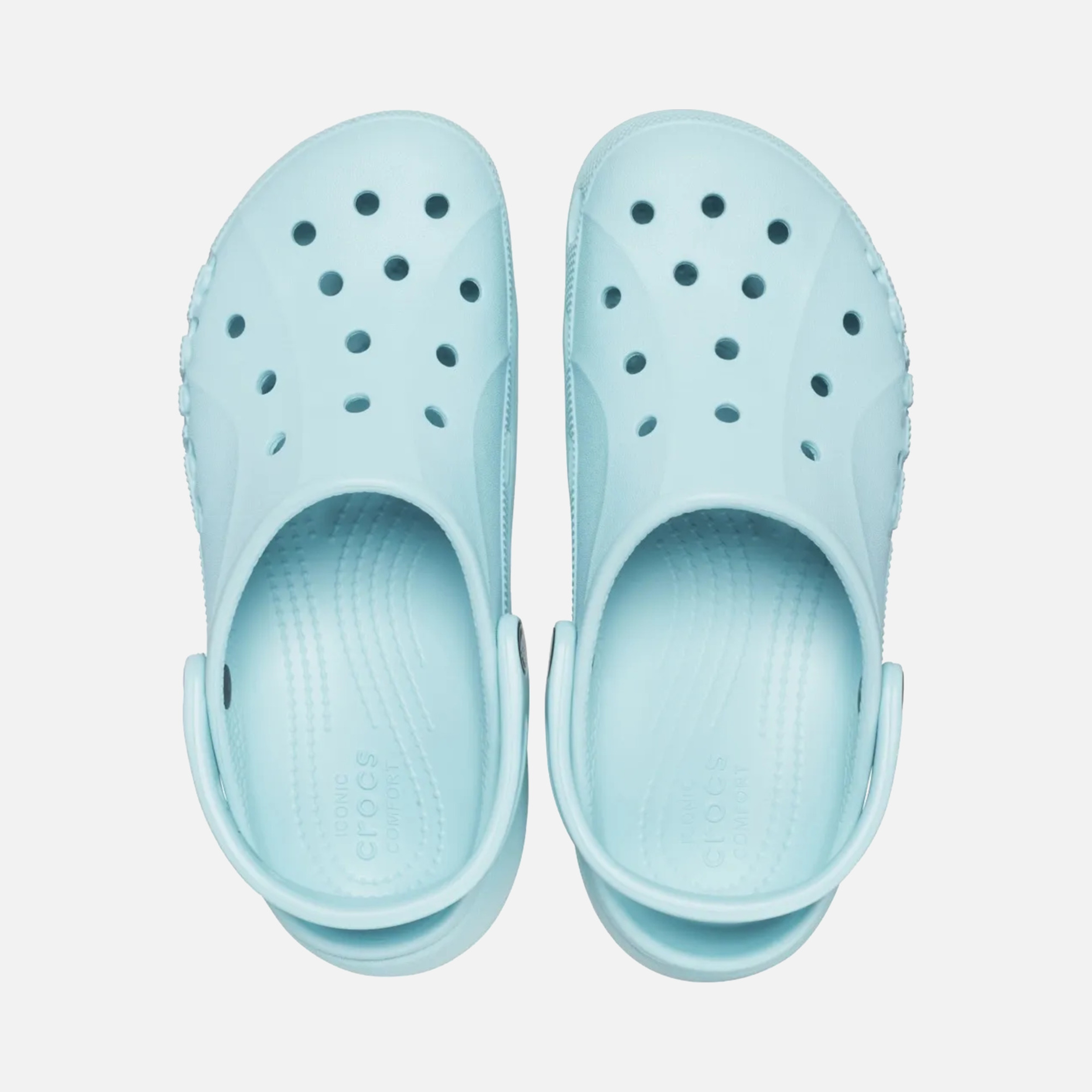 Crocs Baya Platform Clog Kadın Terlik