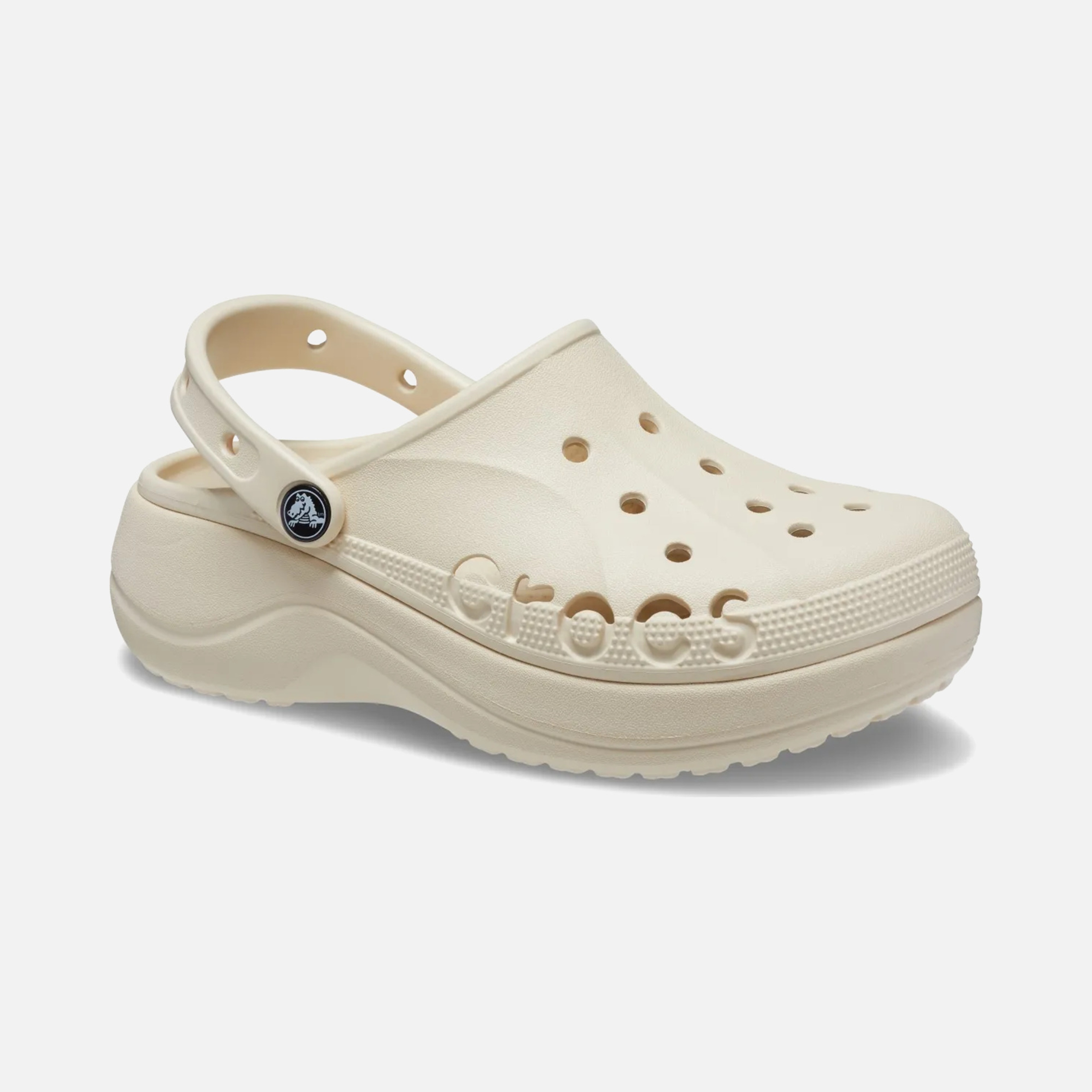 Crocs Baya Platform Clog Kadın Terlik