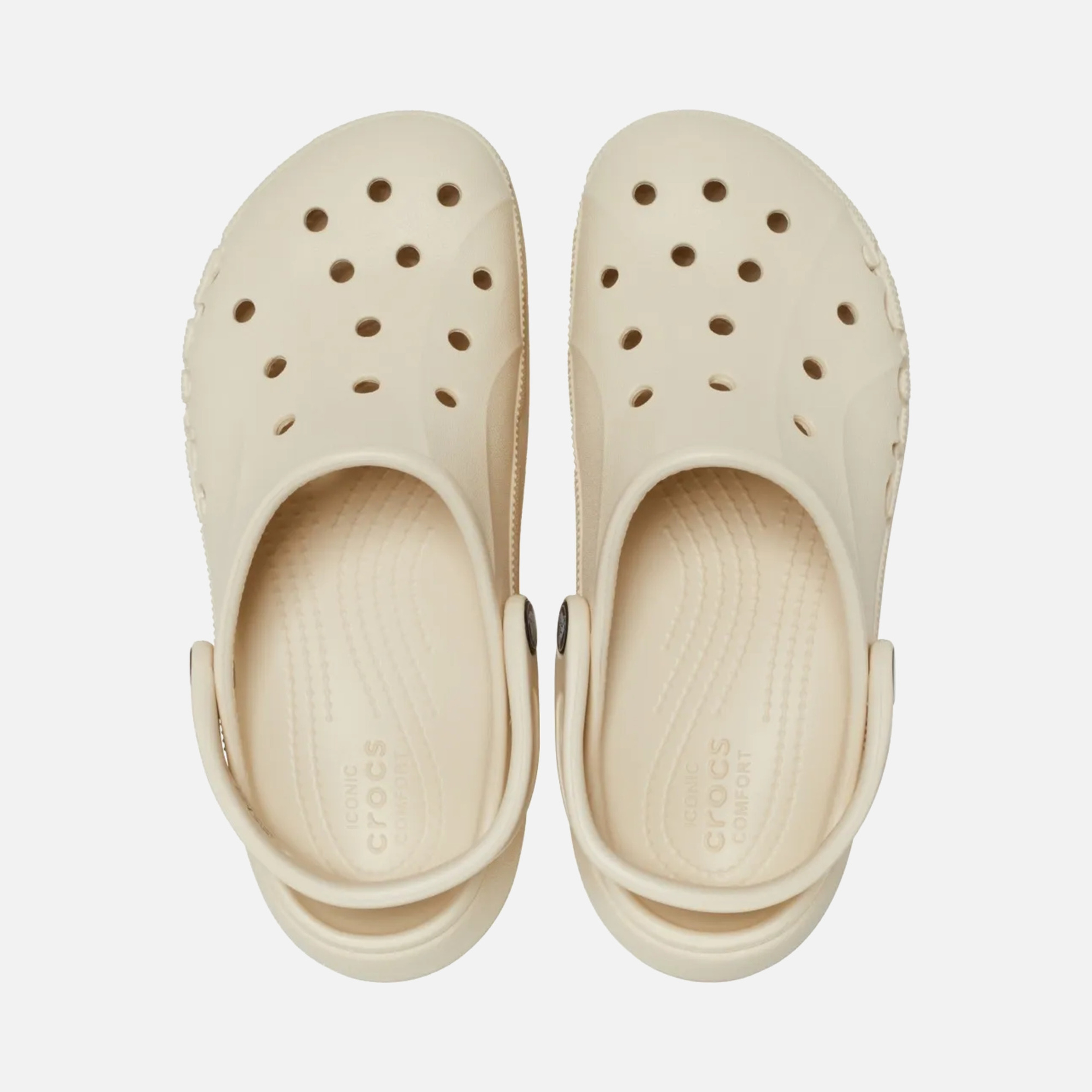 Crocs Baya Platform Clog Kadın Terlik