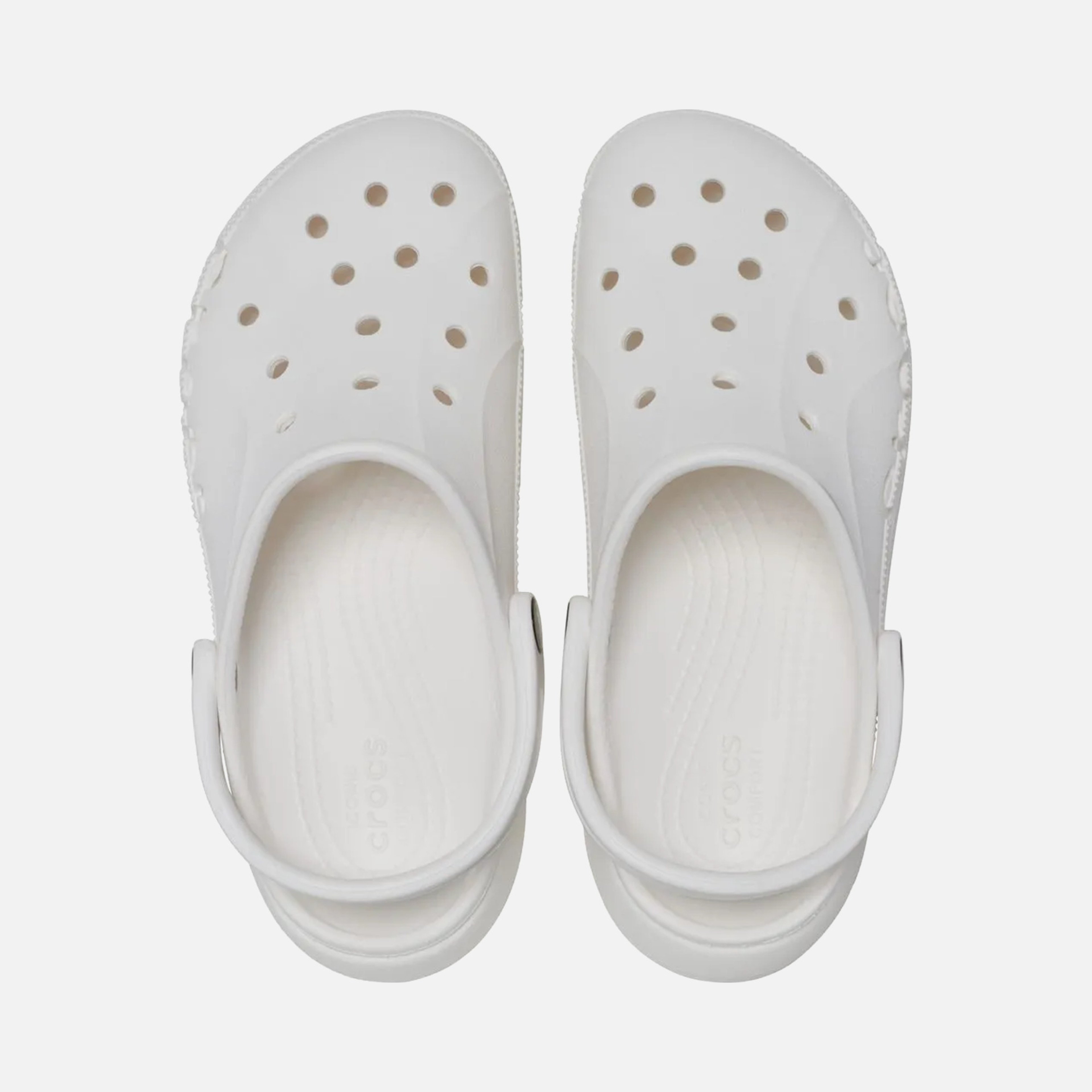 Crocs Baya Platform Clog Kadın Terlik