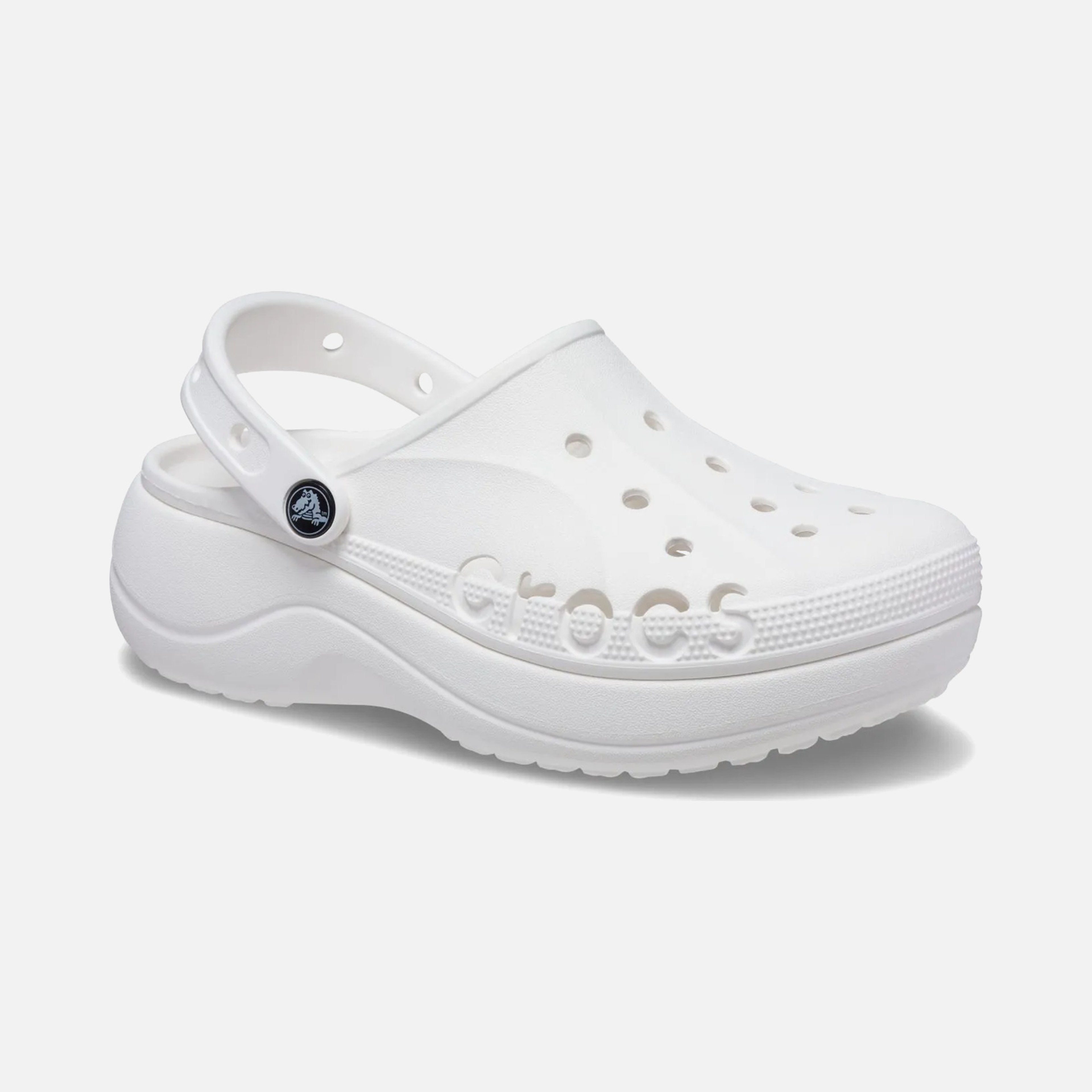 Crocs Baya Platform Clog Kadın Terlik