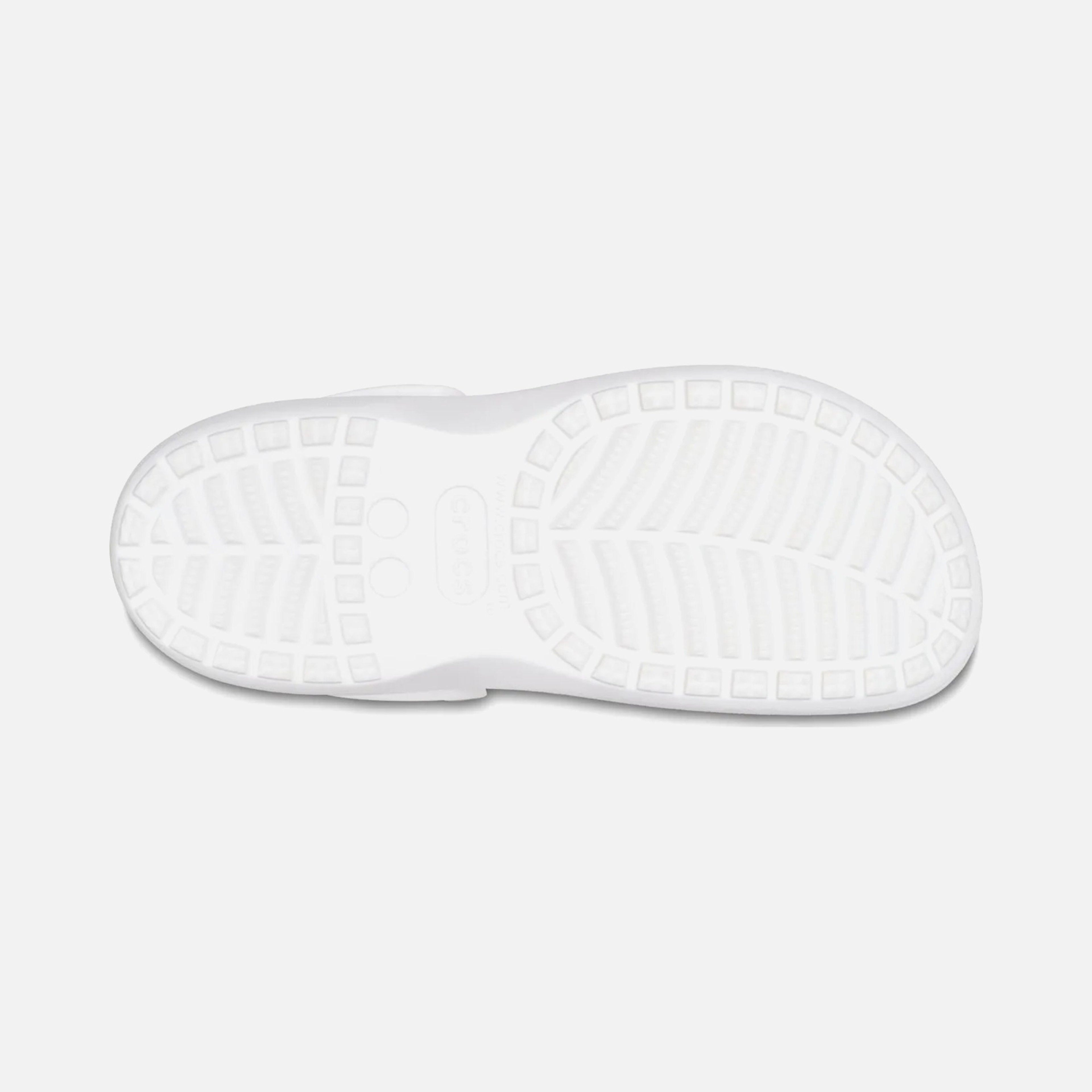 Crocs Baya Platform Clog Kadın Terlik