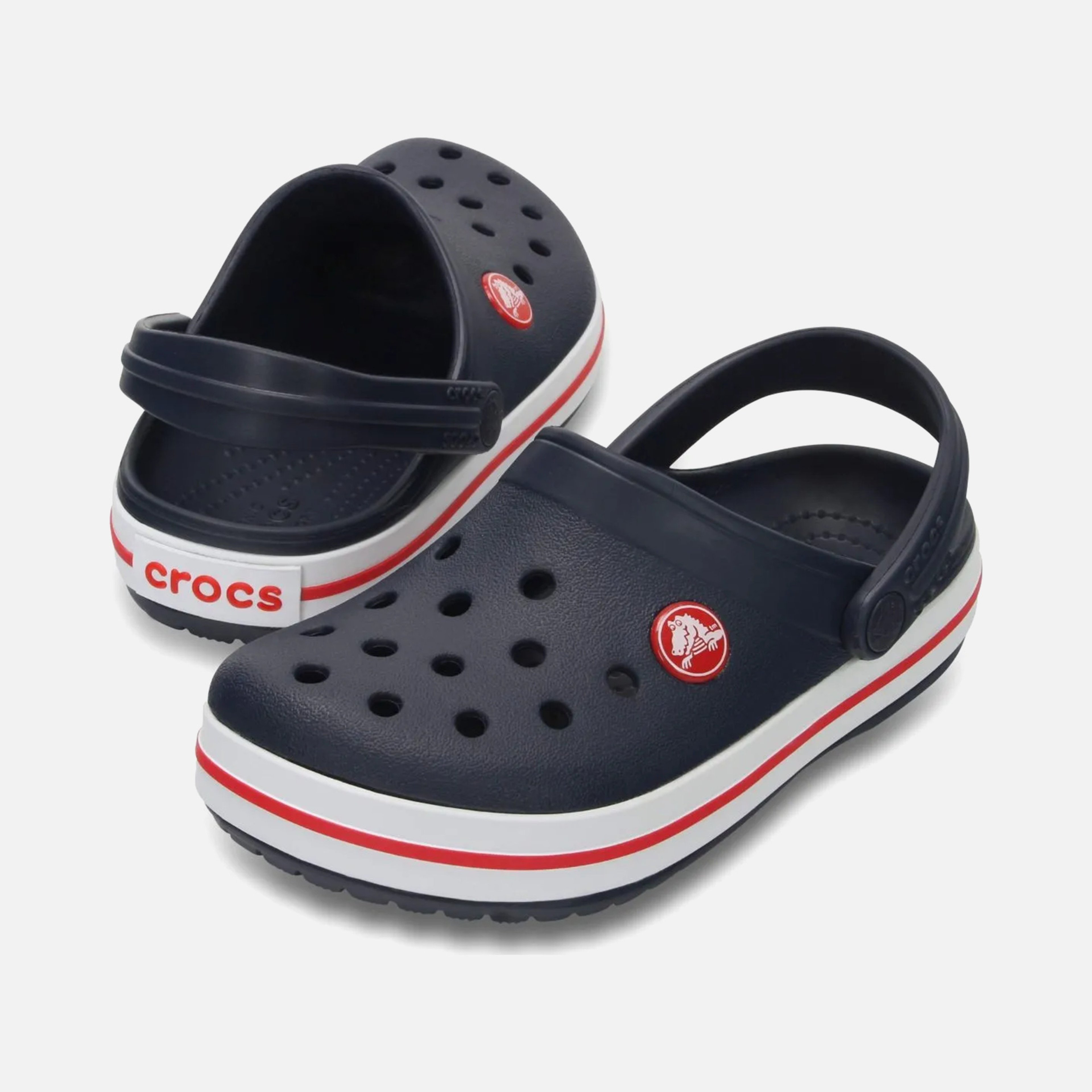 Crocs Crocband Clog CO Çocuk Terlik