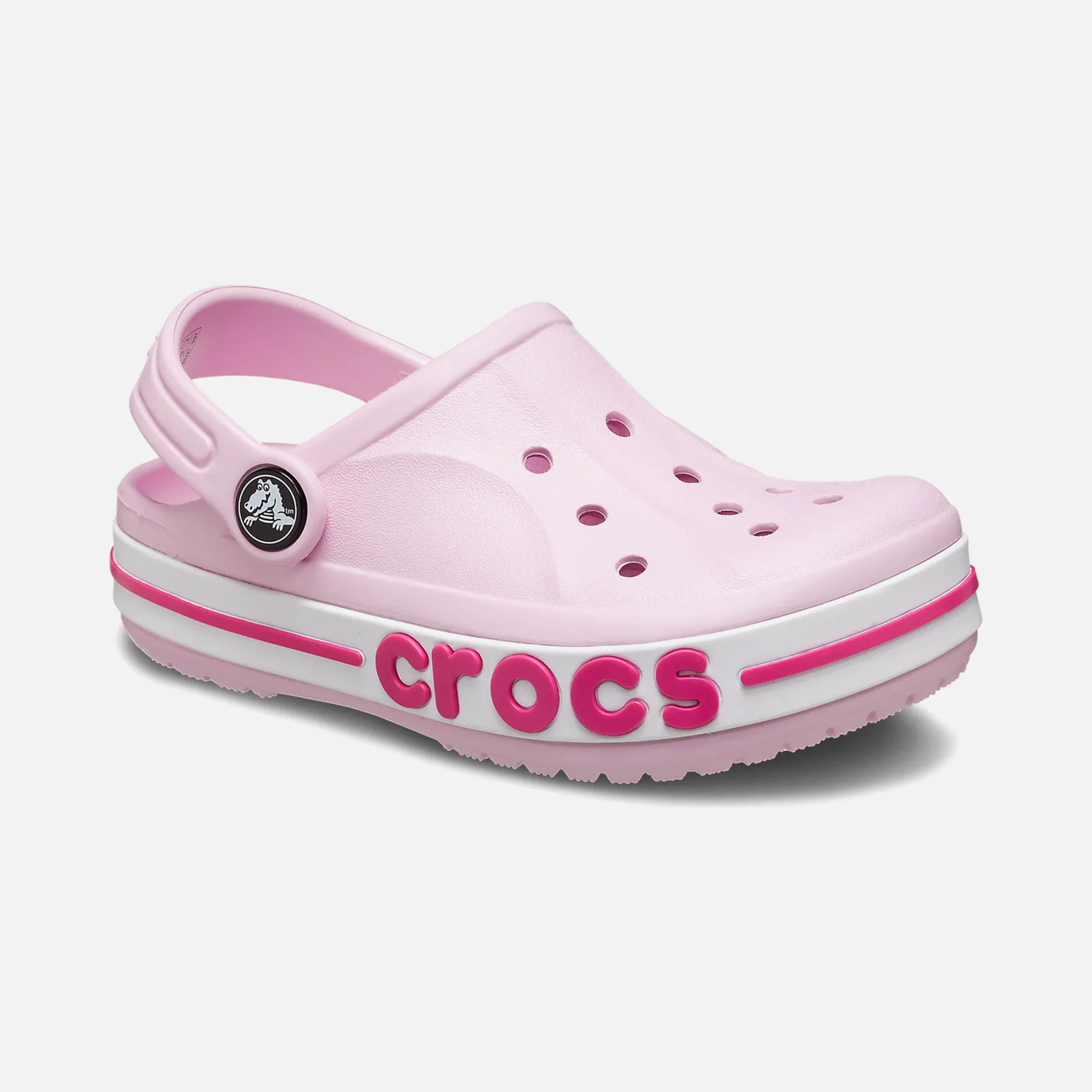 Crocs Bayaband Clog Çocuk Terlik
