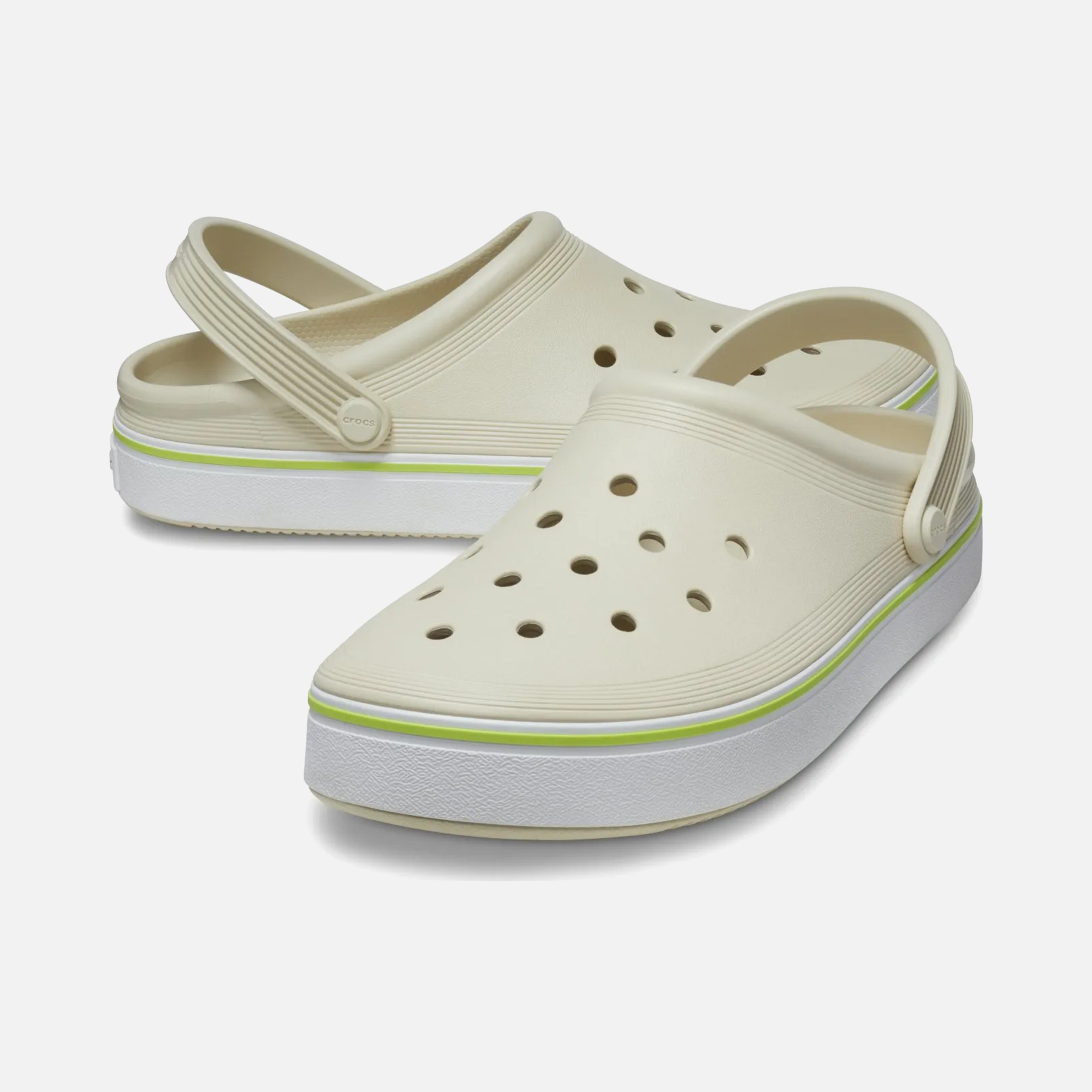 Crocs Off Court Clog Unisex Terlik