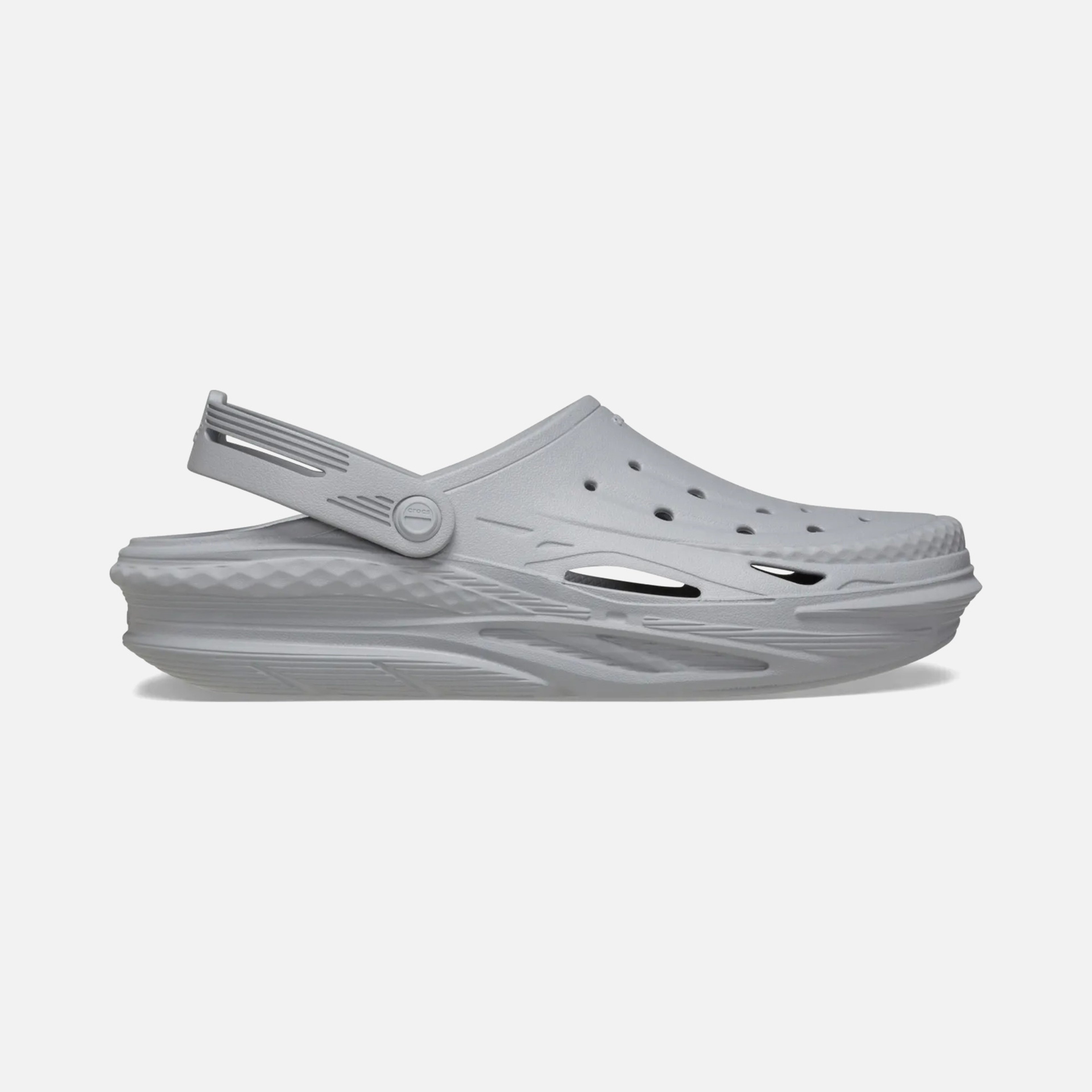 Мужские шлепки Crocs Off Grid Clog Terlik