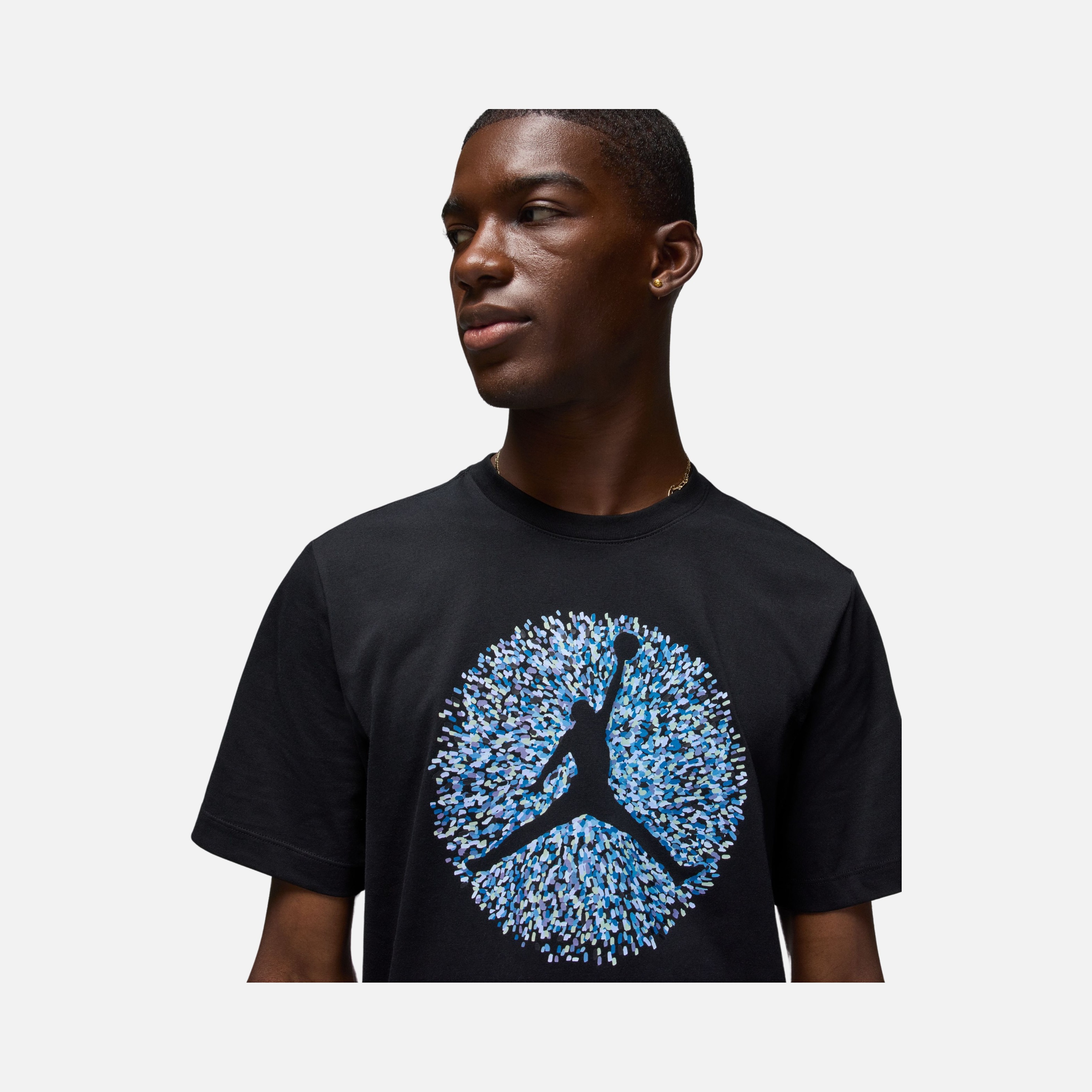 Nike Jordan Flight Essentials Pool Crew Short-Sleeve Erkek Tişört