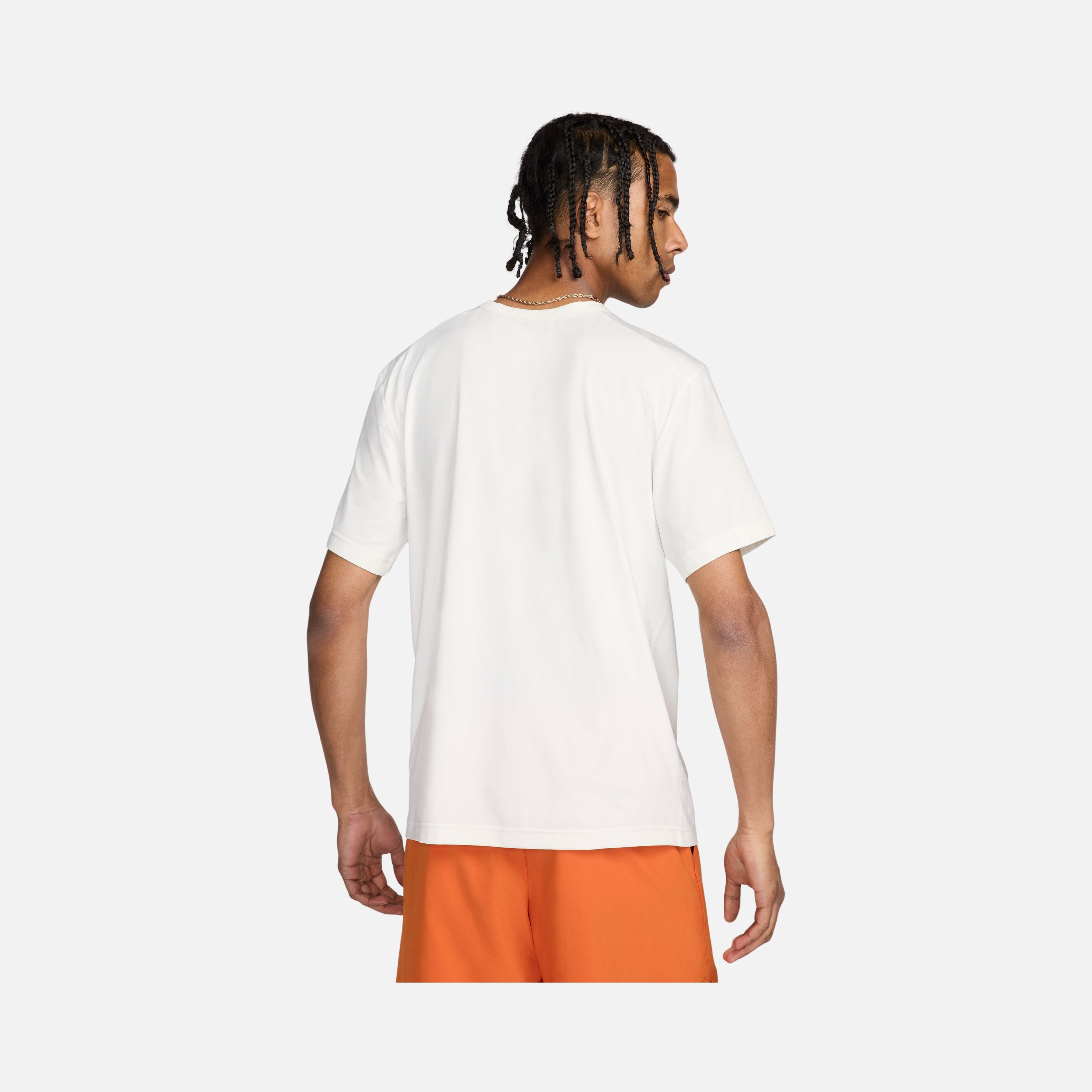 Nike Dri-Fit Hyverse Graphic UV Fitness Short-Sleeve Erkek Tişört