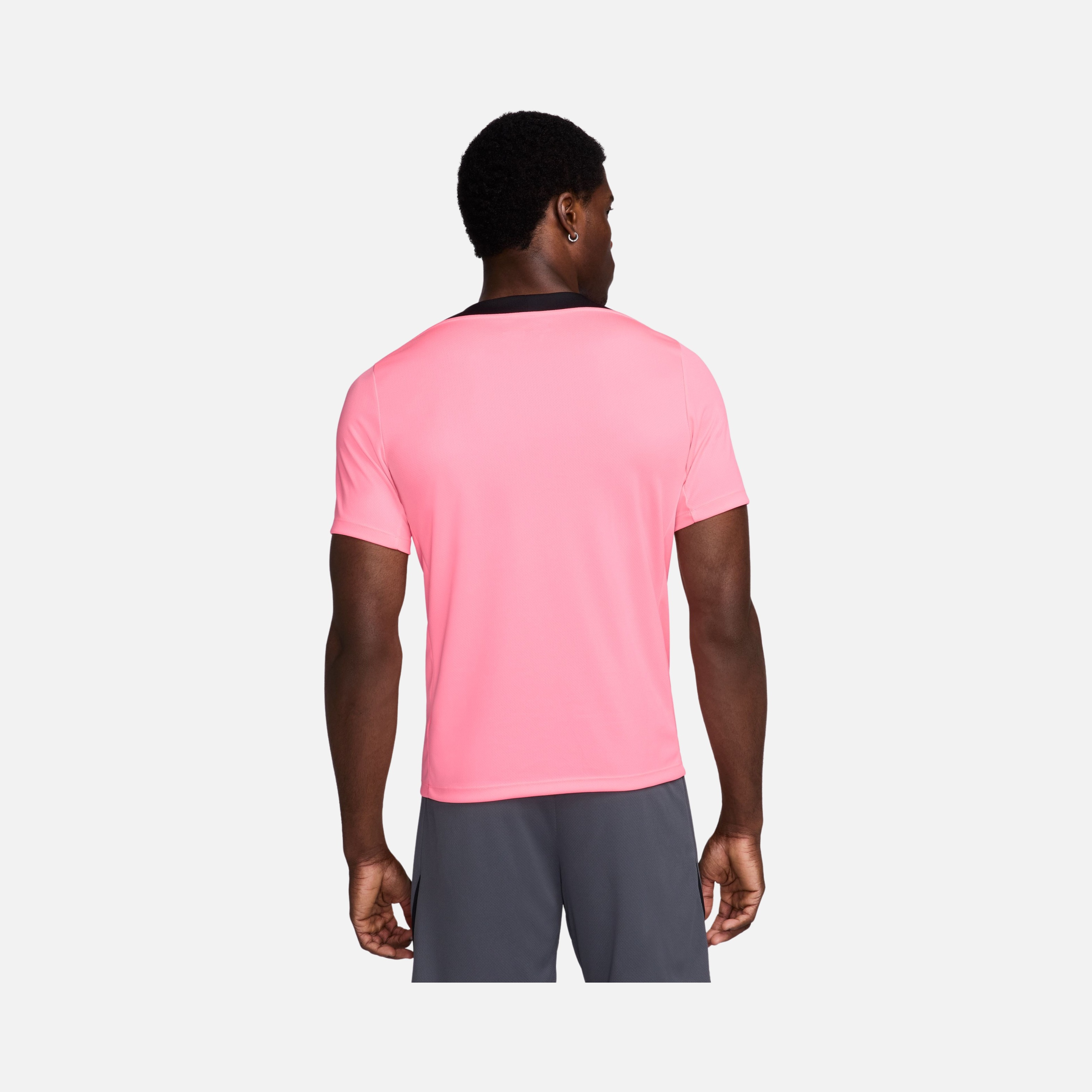 Nike Dri-Fit Football Short-Sleeve Erkek Tişört