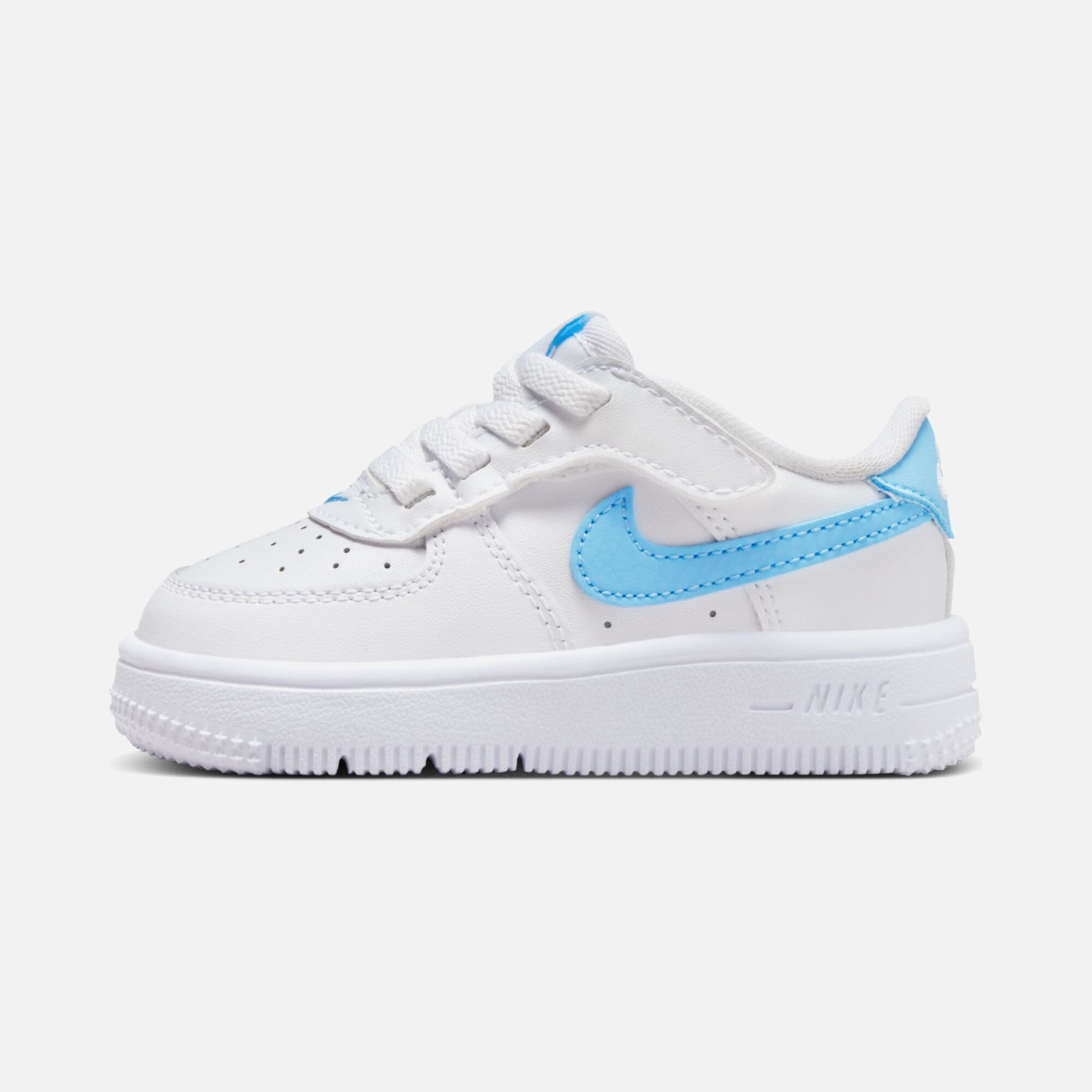 Nike Force 1 Low EasyOn (TD) Bebek Spor Ayakkabı