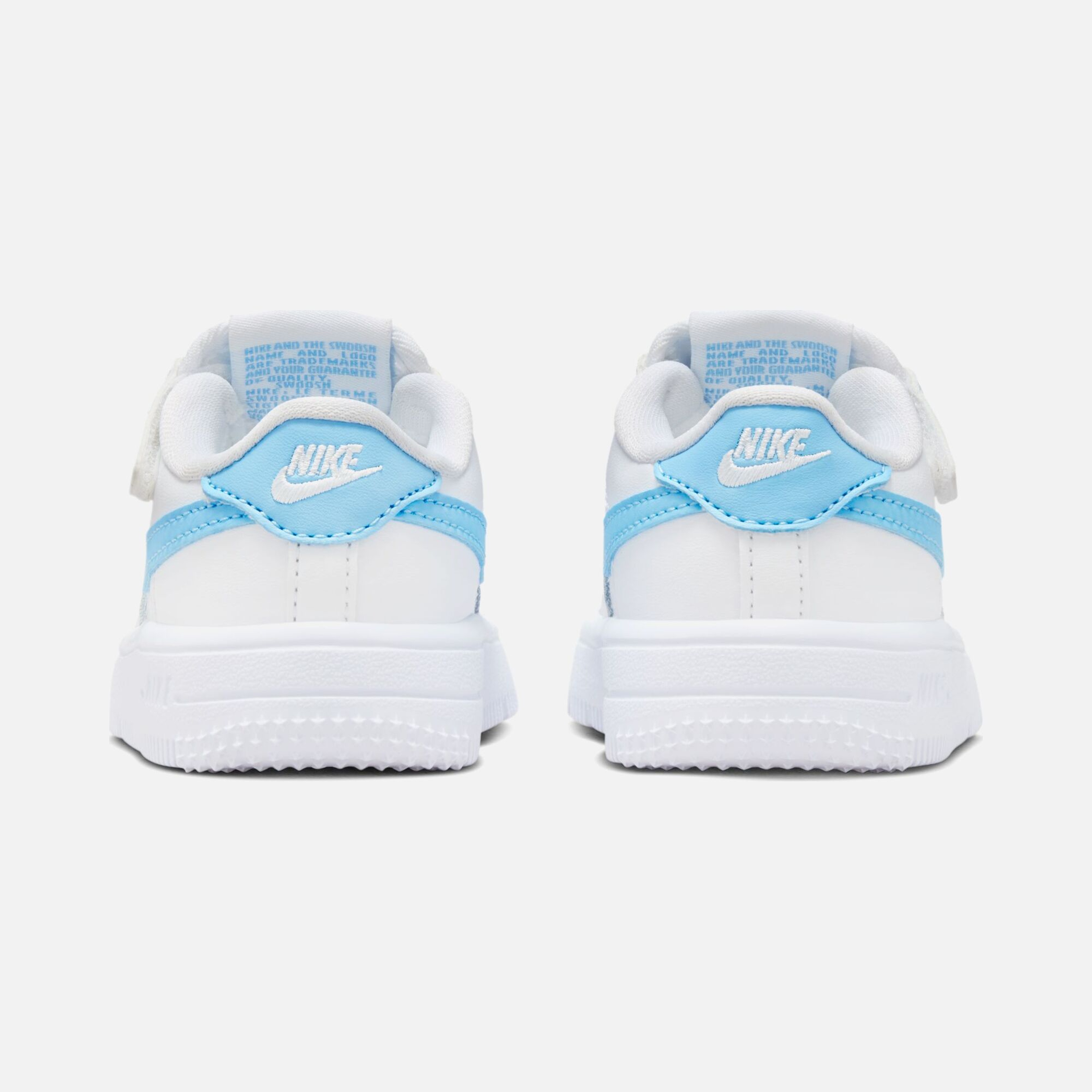 Nike Force 1 Low EasyOn (TD) Bebek Spor Ayakkabı