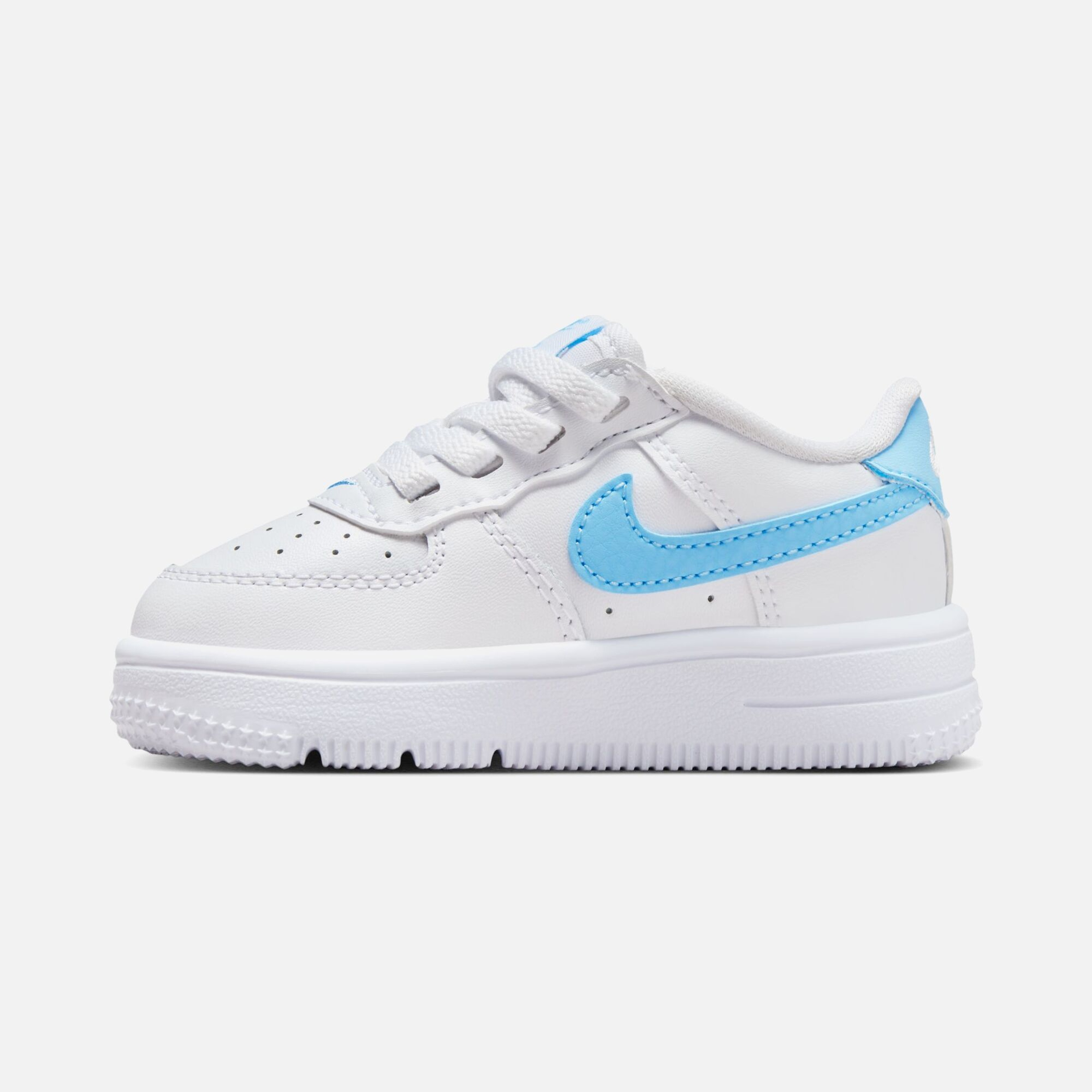 Nike Force 1 Low EasyOn (TD) Bebek Spor Ayakkabı
