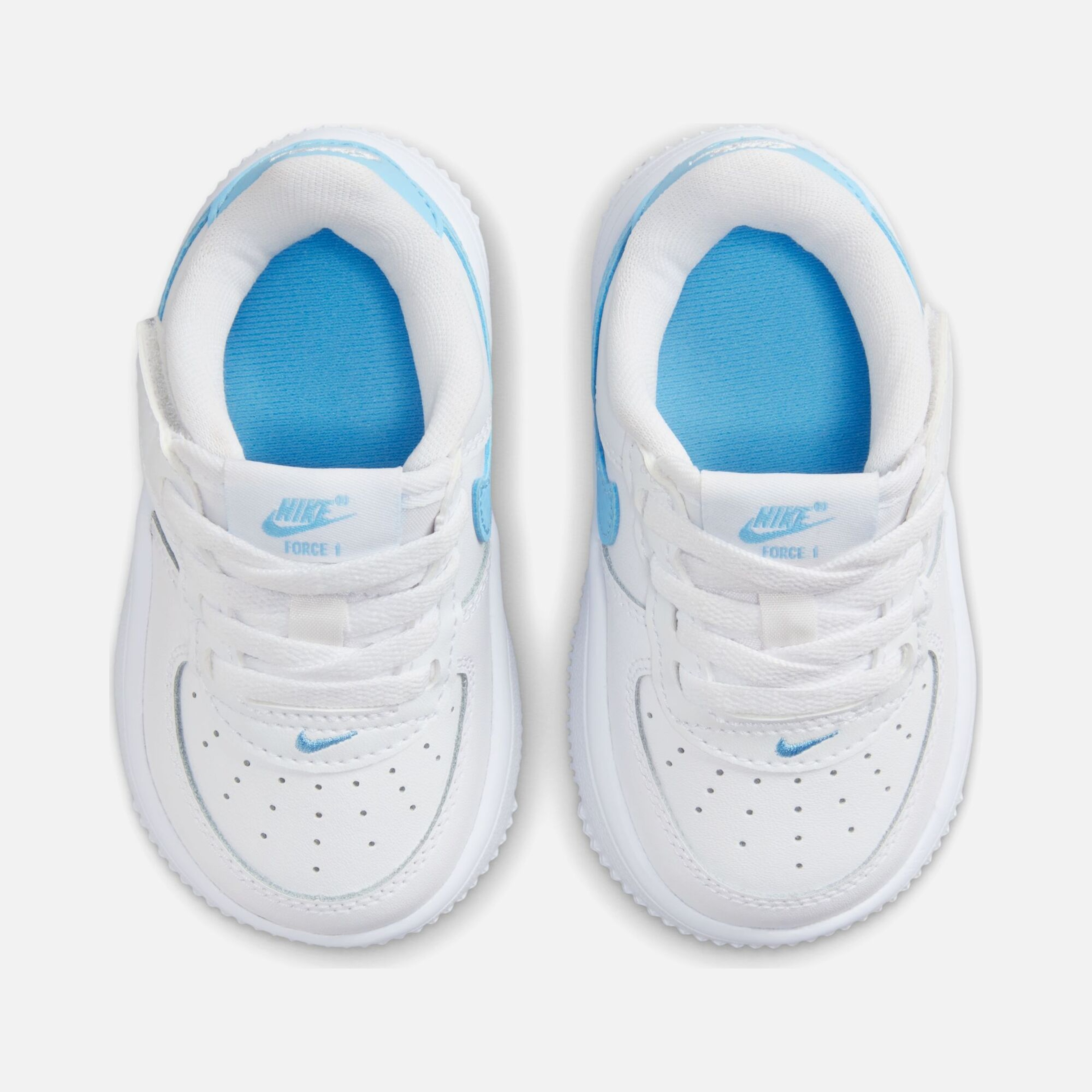 Nike Force 1 Low EasyOn (TD) Bebek Spor Ayakkabı