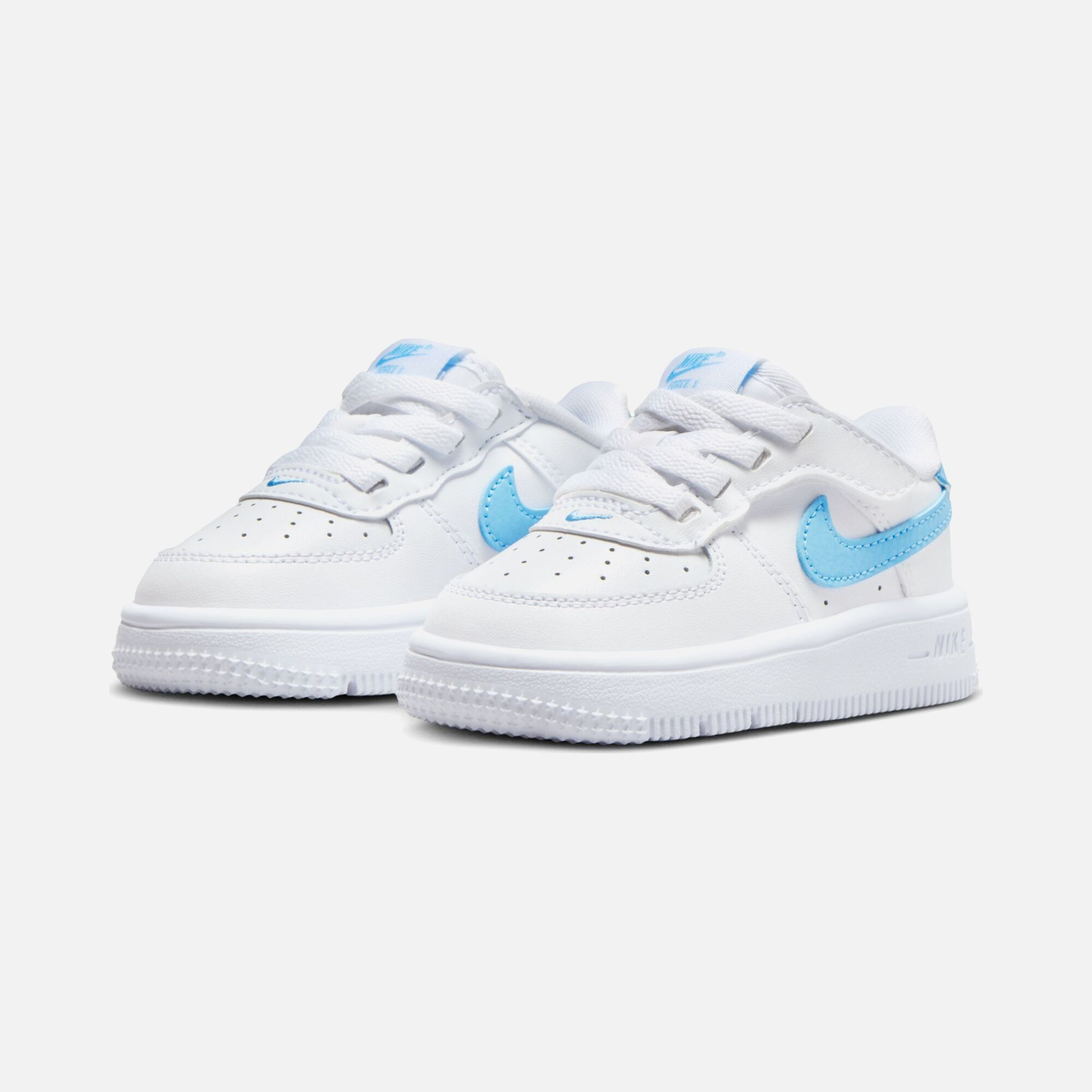 Nike Force 1 Low EasyOn (TD) Bebek Spor Ayakkabı