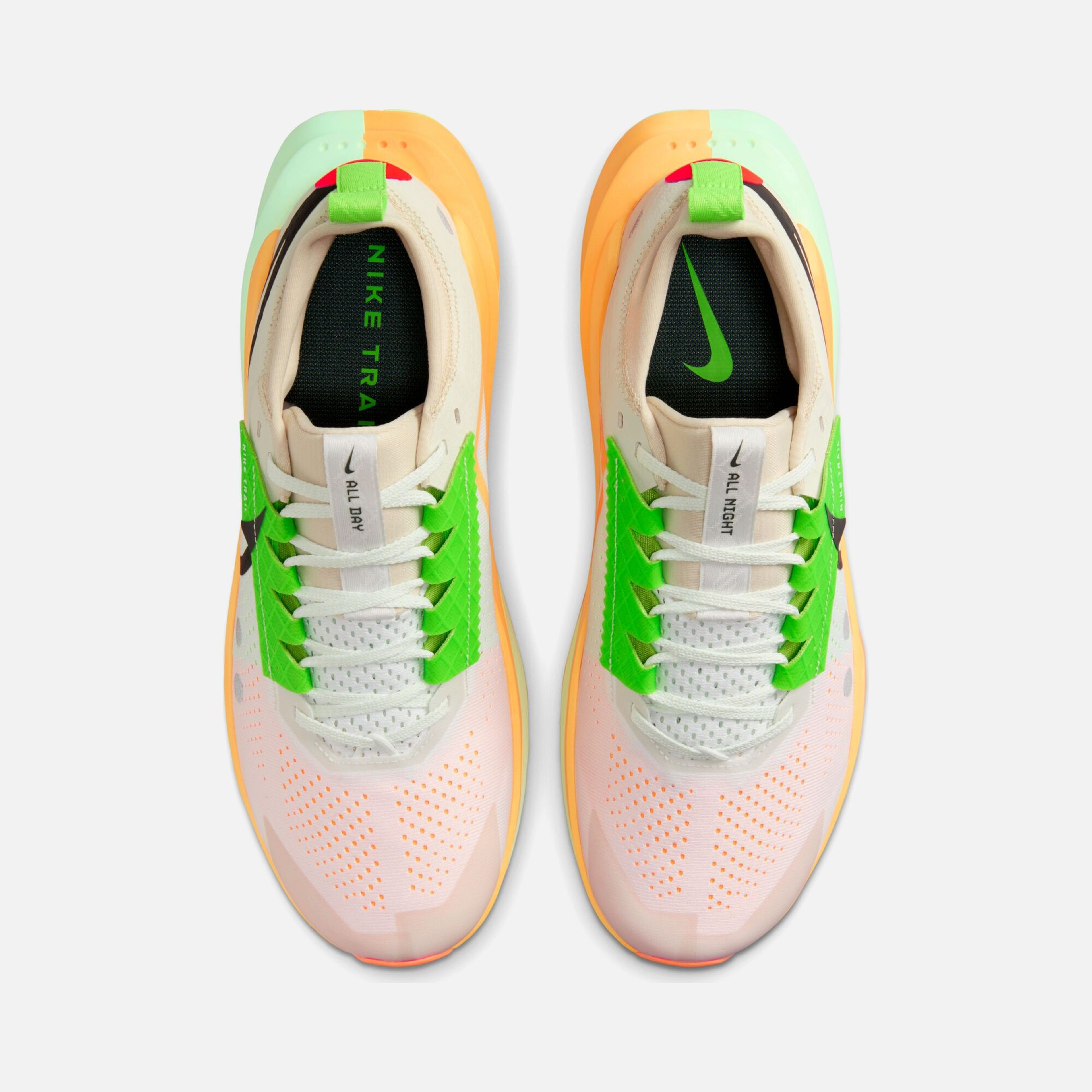 Nike ZoomX Zegama 2 Trail Running Erkek Spor Ayakkabı