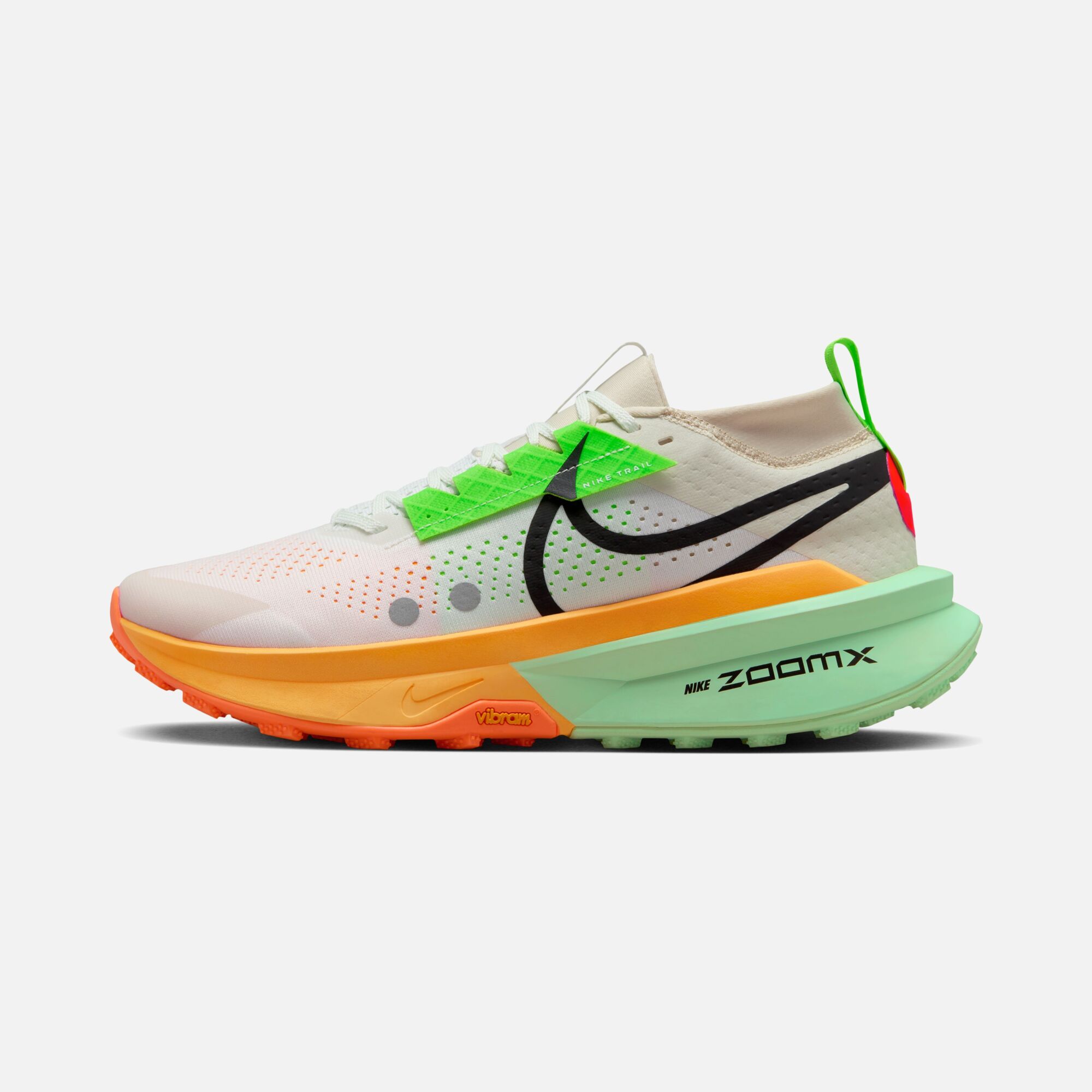 Nike ZoomX Zegama 2 Trail Running Erkek Spor Ayakkabı | Barçın