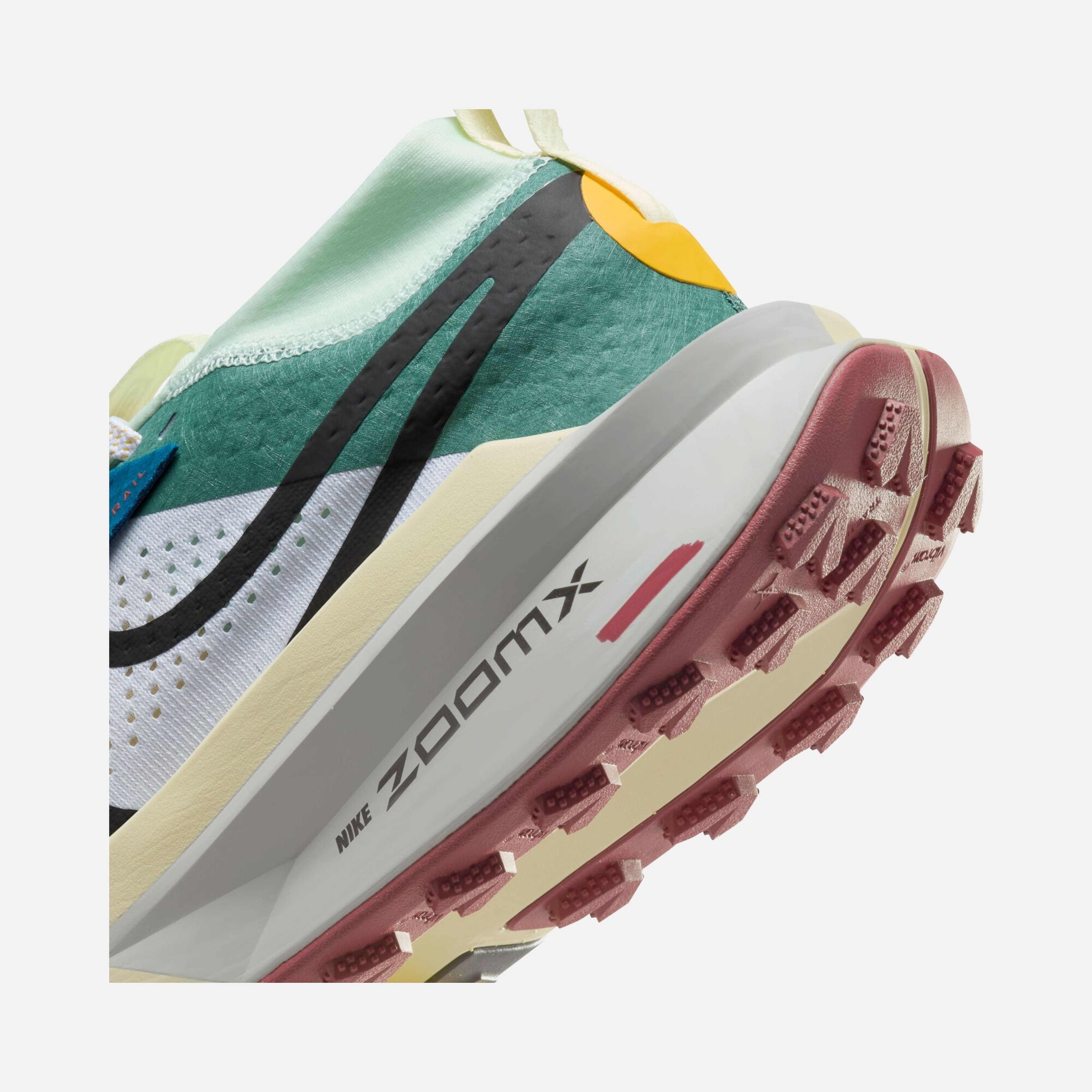 Nike ZoomX Zegama 2 Trail Running Erkek Spor Ayakkabı