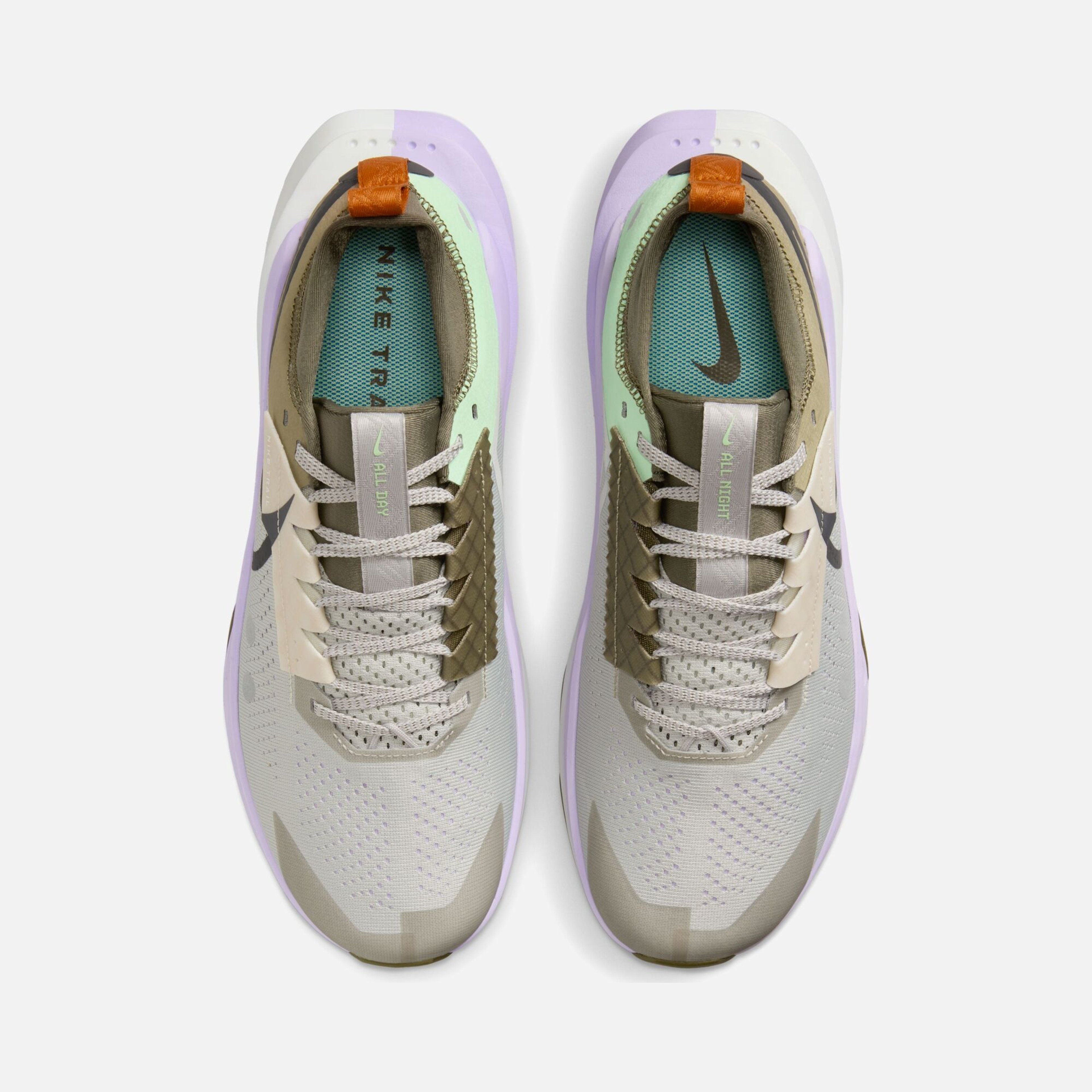 Nike ZoomX Zegama 2 Trail Running Erkek Spor Ayakkabı