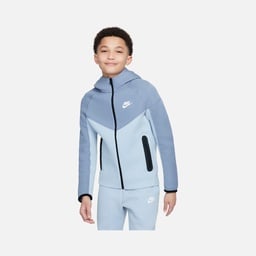 Nike Sportswear Tech Fleece Full-Zip Hoodie CO (Boys') Çocuk Sweatshirt