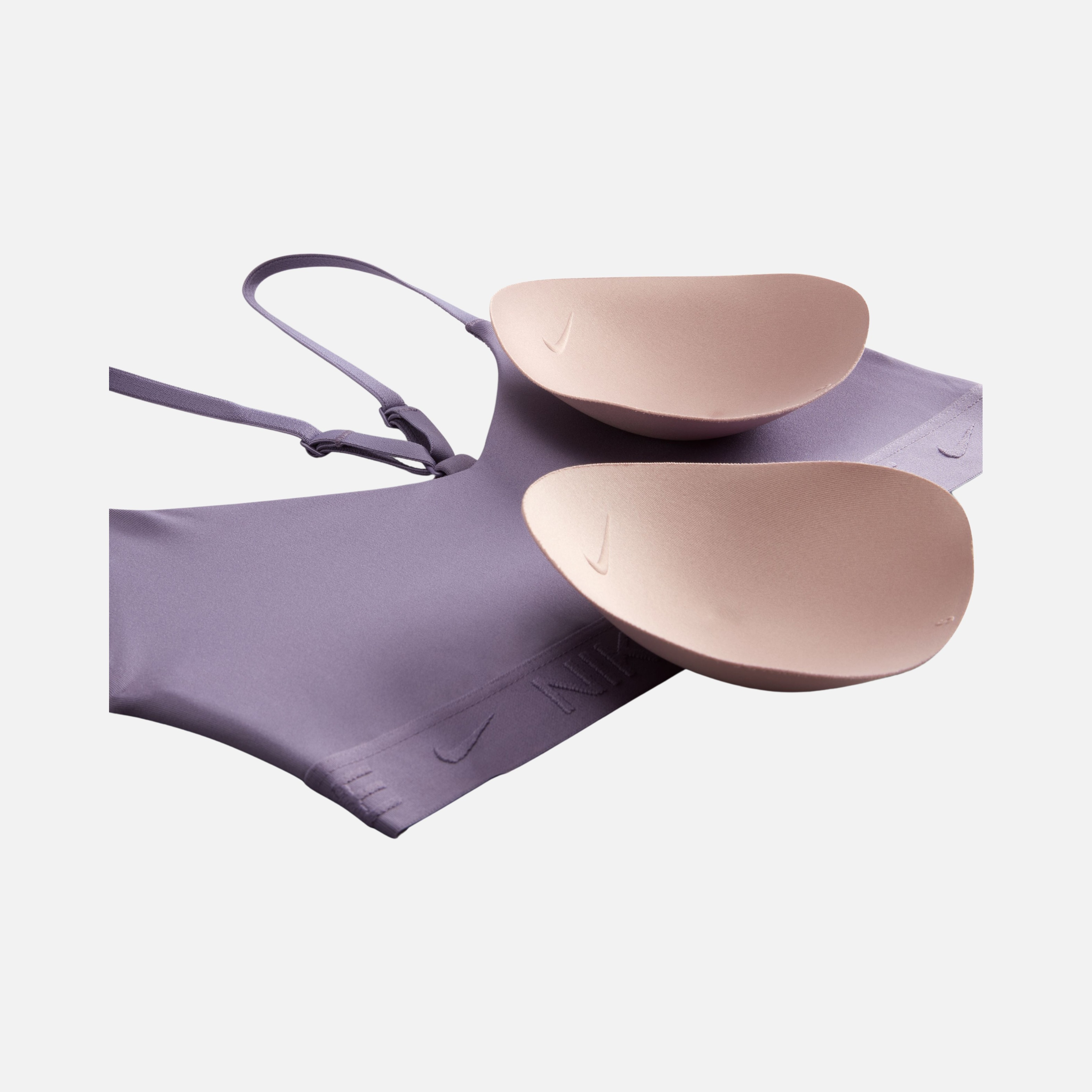 Nike Indy Light-Support Padded Adjustable Training Sports Kadın Bra