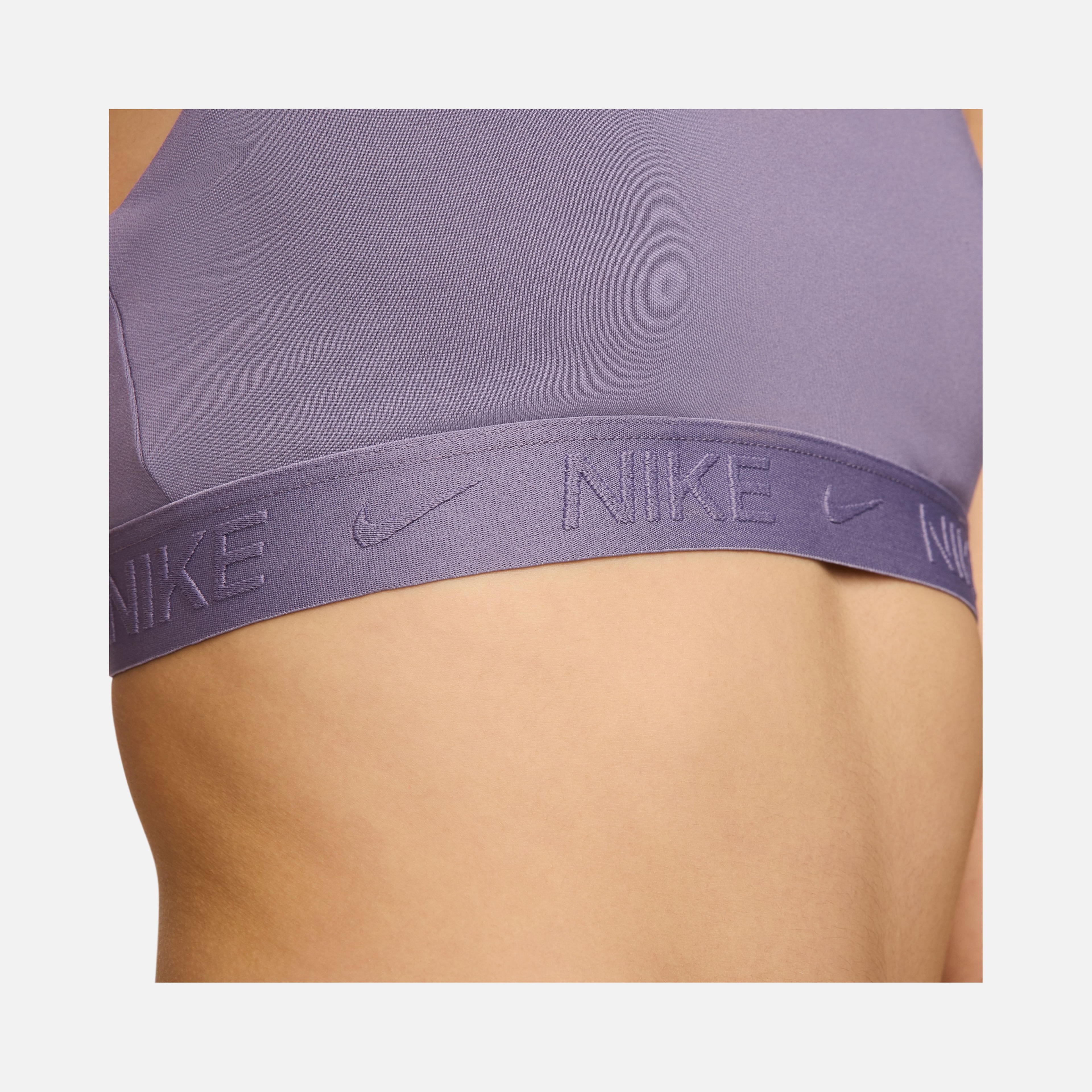 Nike Indy Light-Support Padded Adjustable Training Sports Kadın Bra