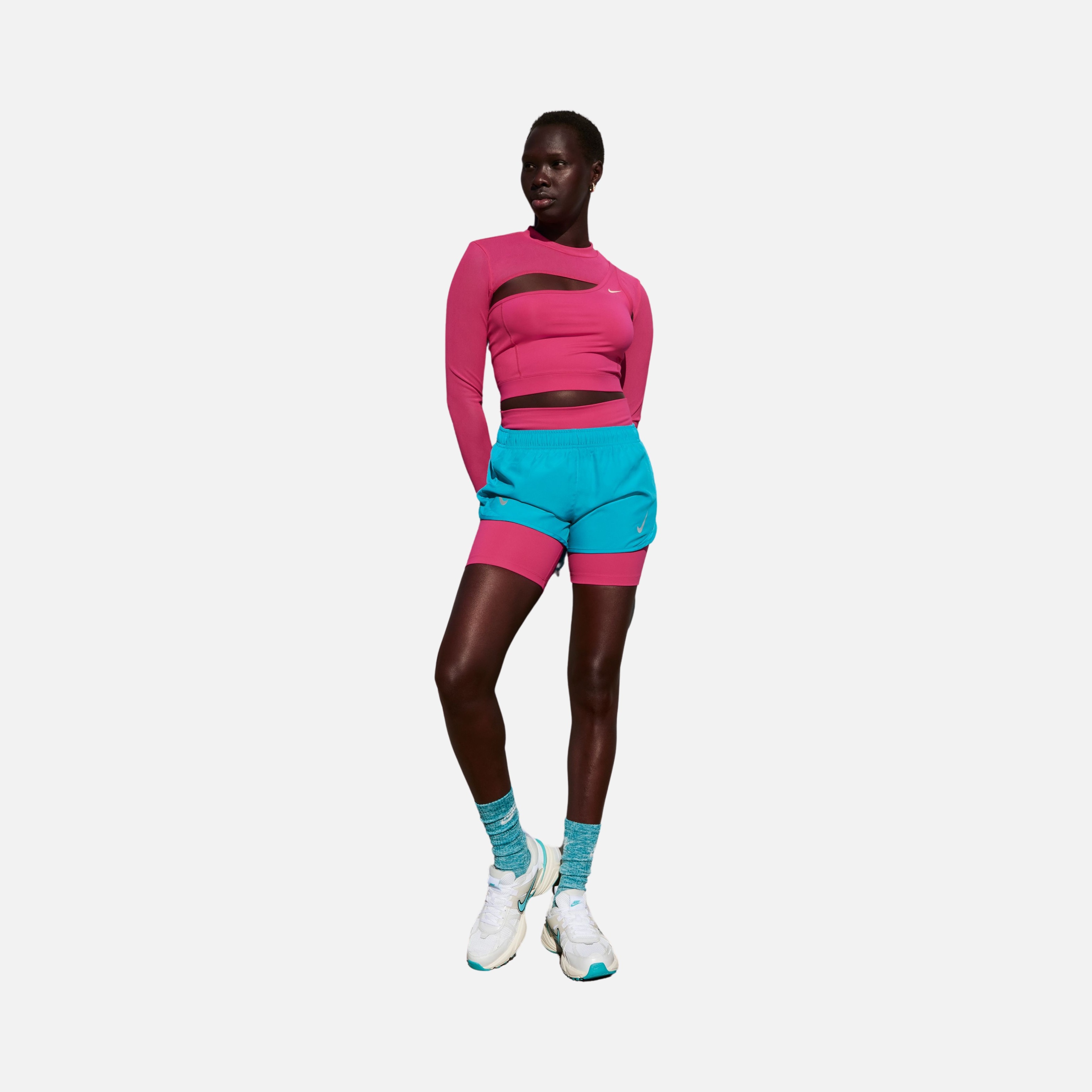 Nike Sportswear V2K Run Unisex Spor Ayakkabı