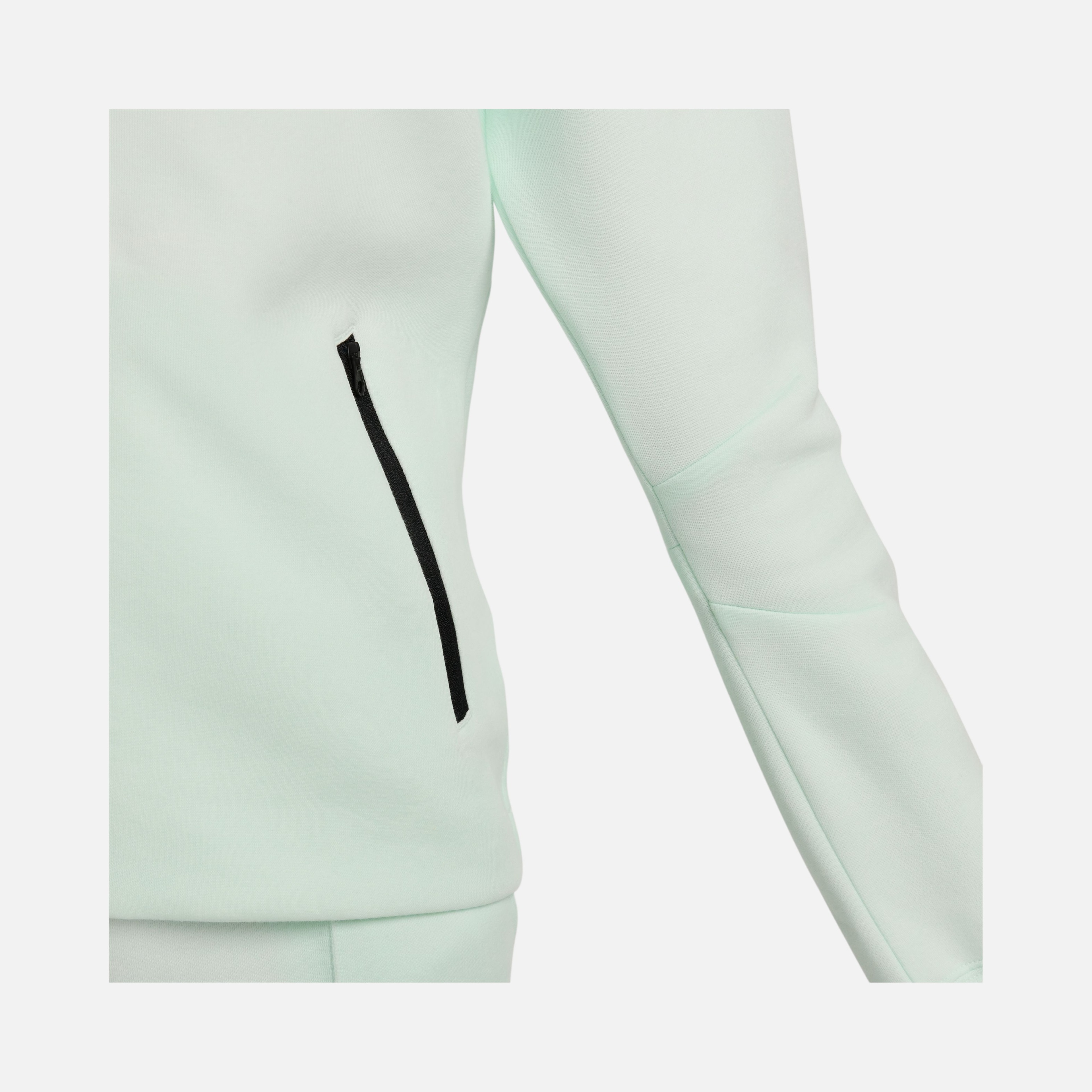 Nike Sportswear Tech Fleece Windrunner FA24 Full-Zip Hoodie Kadın Sweatshirt