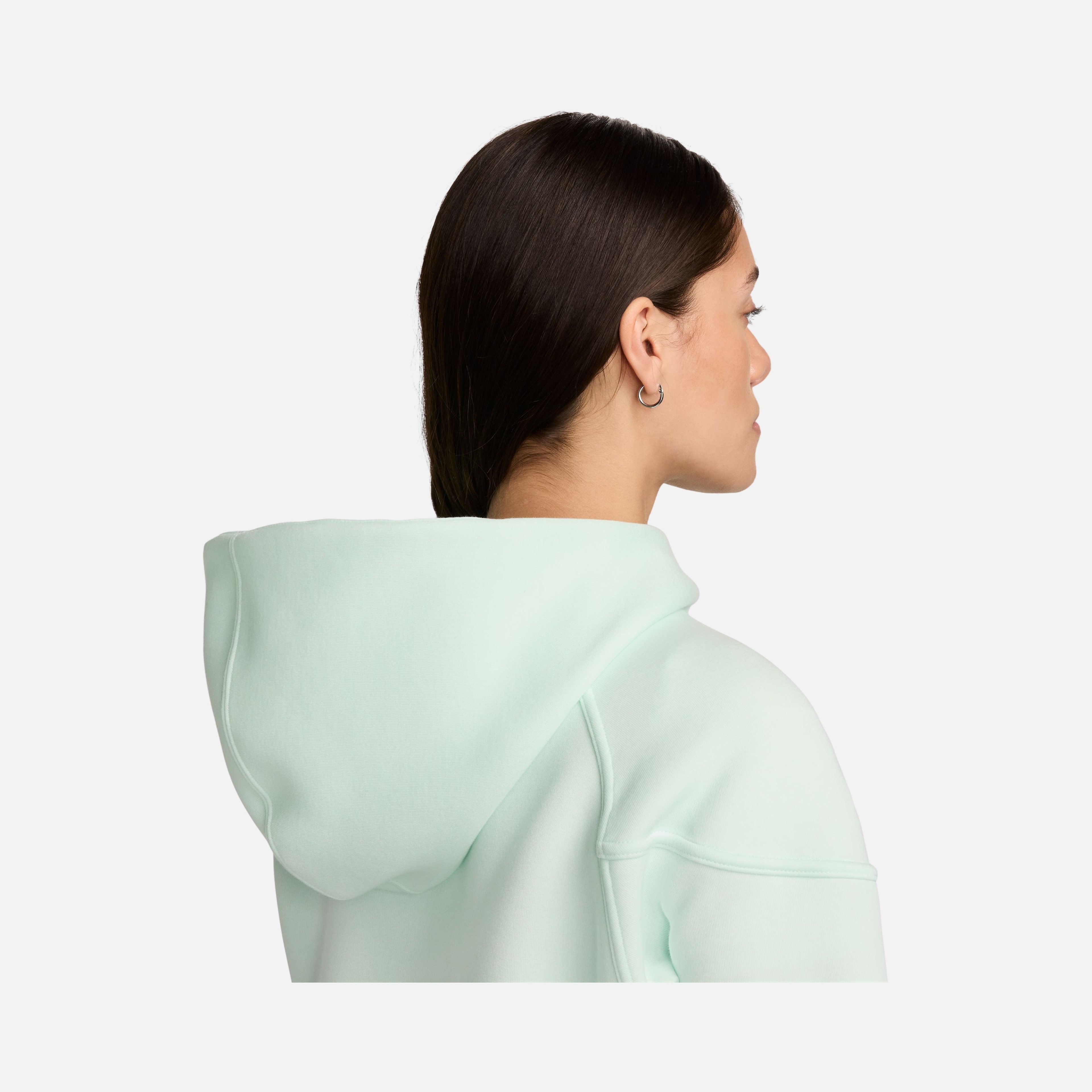 Nike Sportswear Tech Fleece Windrunner FA24 Full-Zip Hoodie Kadın Sweatshirt