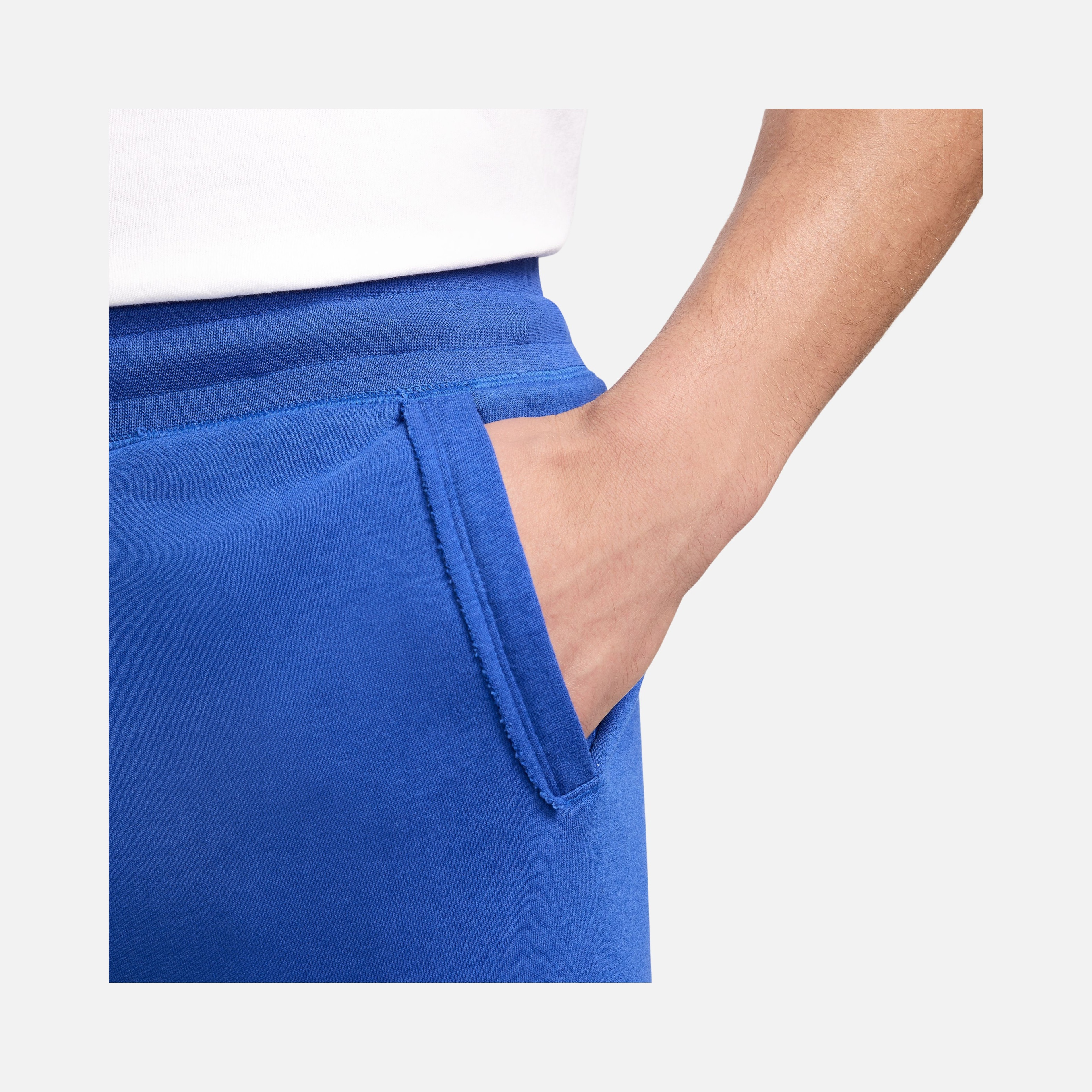 Nike Club Alumni French Terry Erkek Şort