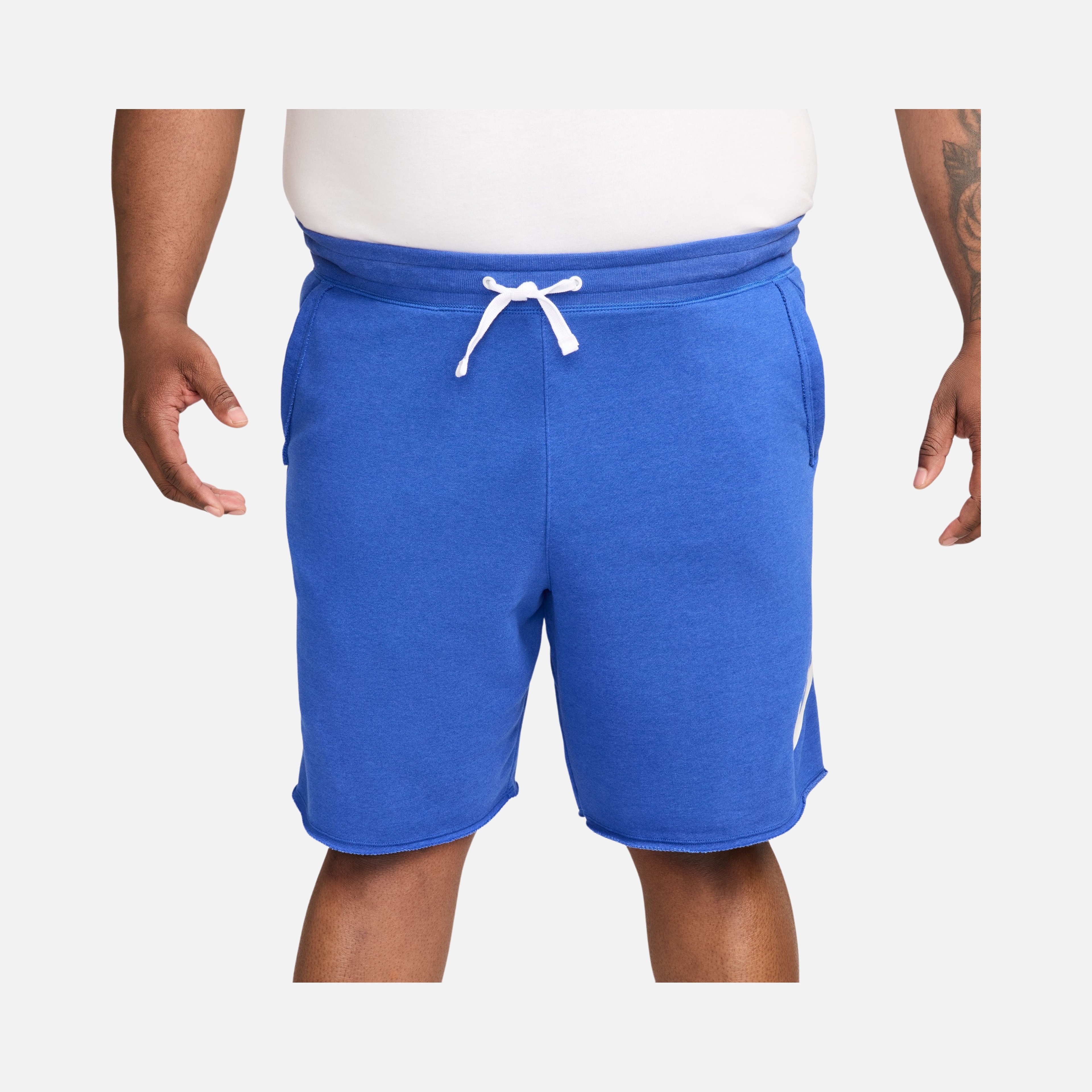 Nike Club Alumni French Terry Erkek Şort