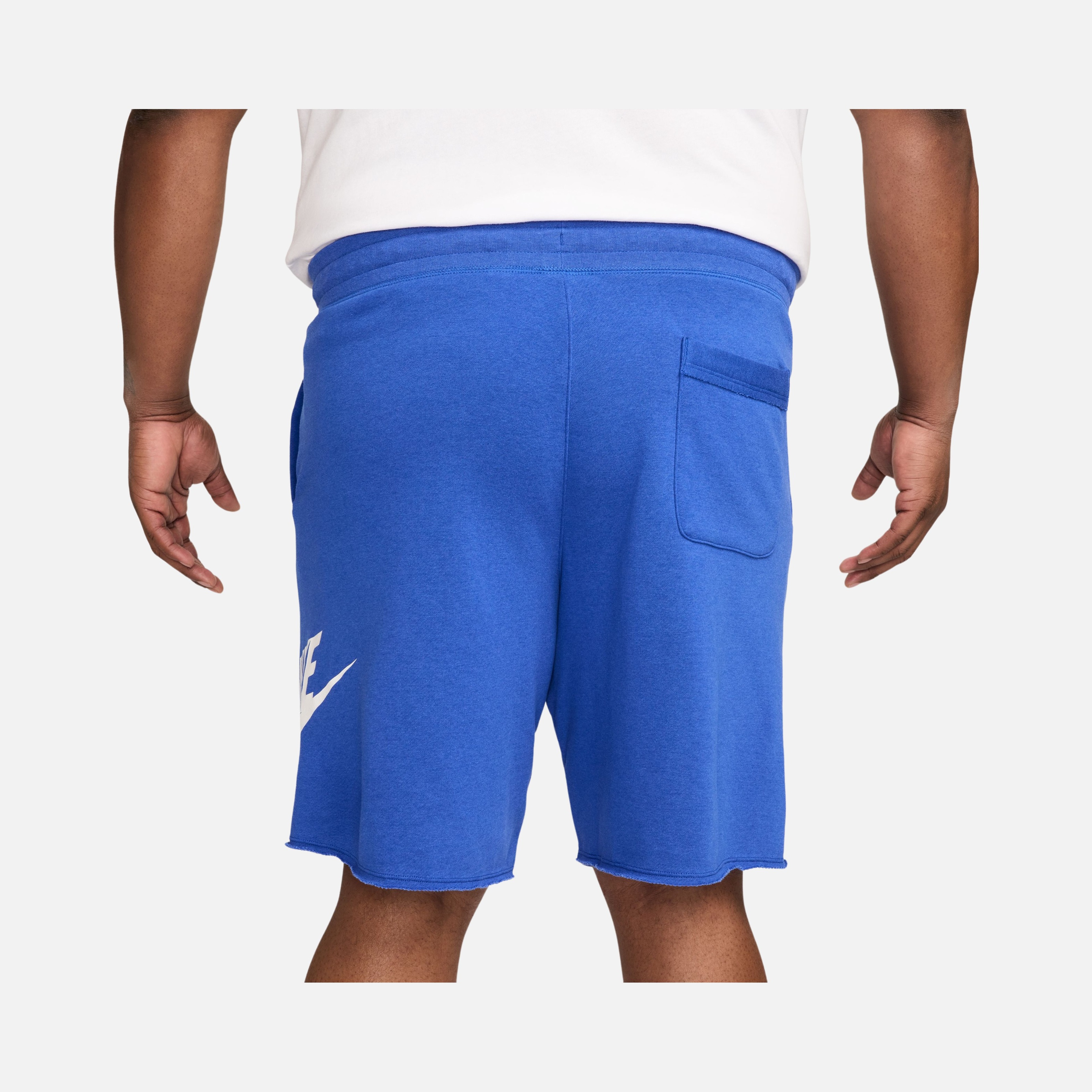 Nike Club Alumni French Terry Erkek Şort