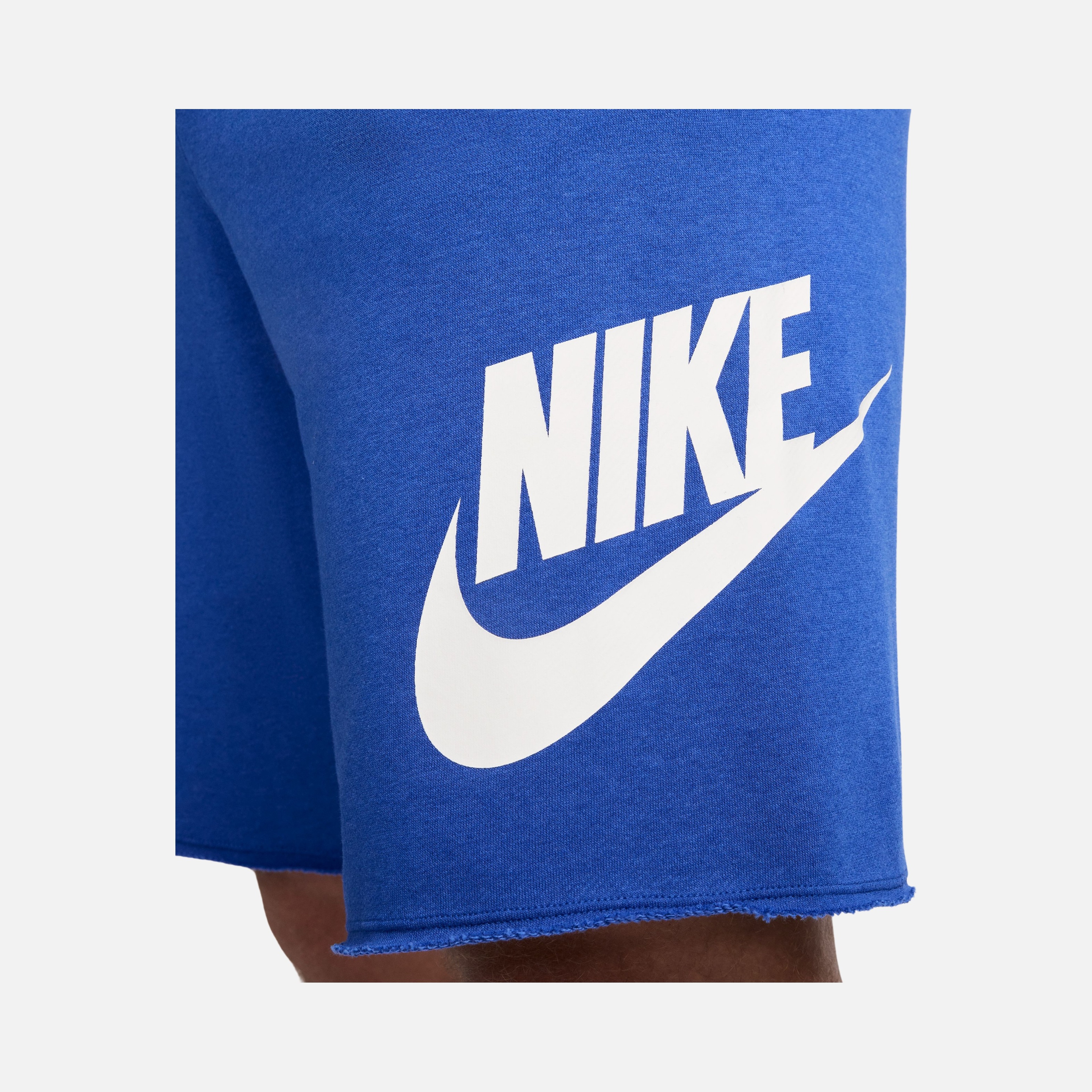 Nike Club Alumni French Terry Erkek Şort