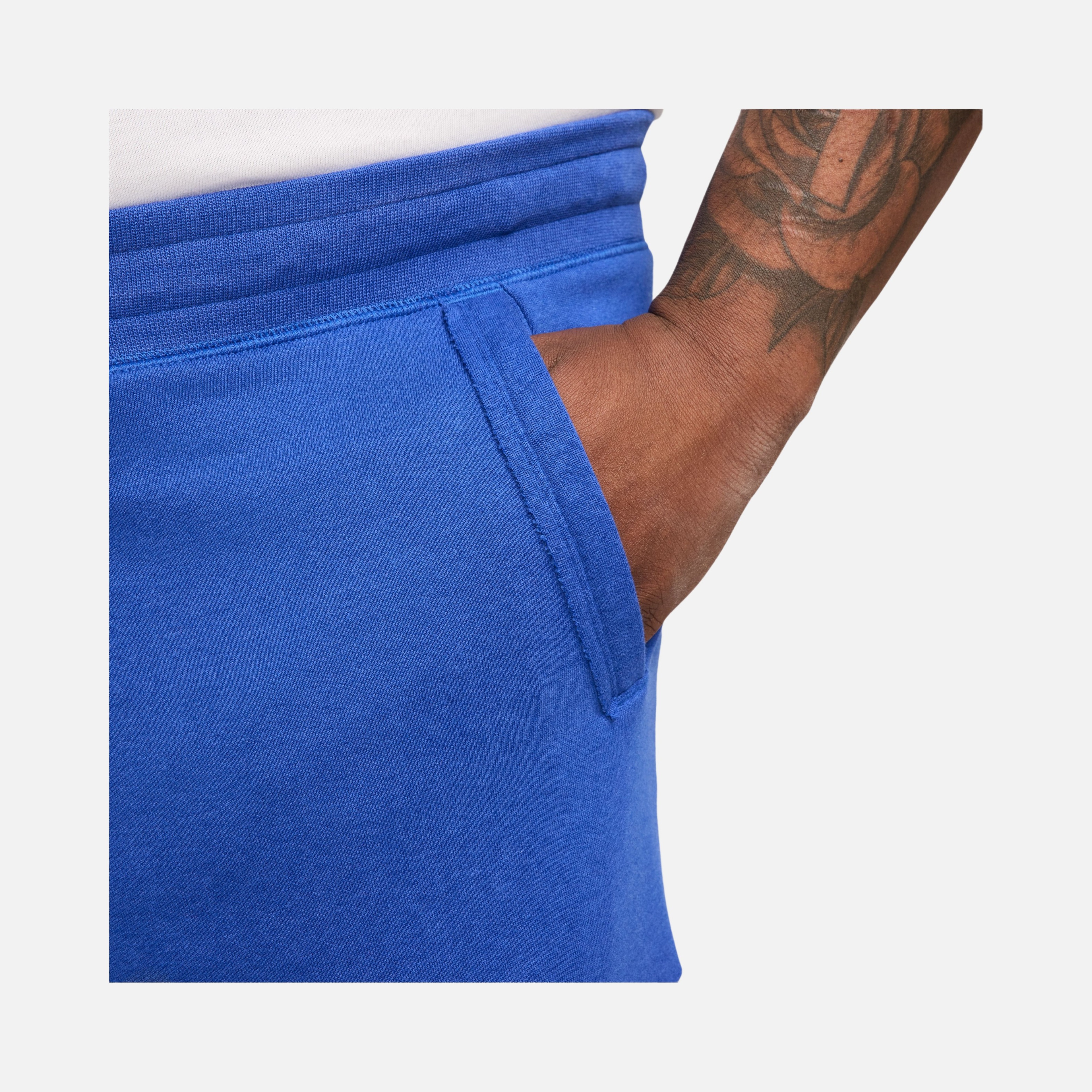 Nike Club Alumni French Terry Erkek Şort