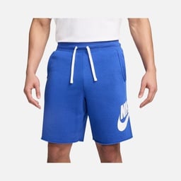 Nike Club Alumni French Terry Erkek Şort