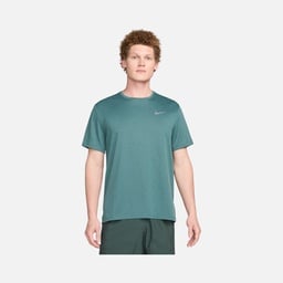 Nike Dri-Fit UV Miler Running Short-Sleeve Erkek Tişört