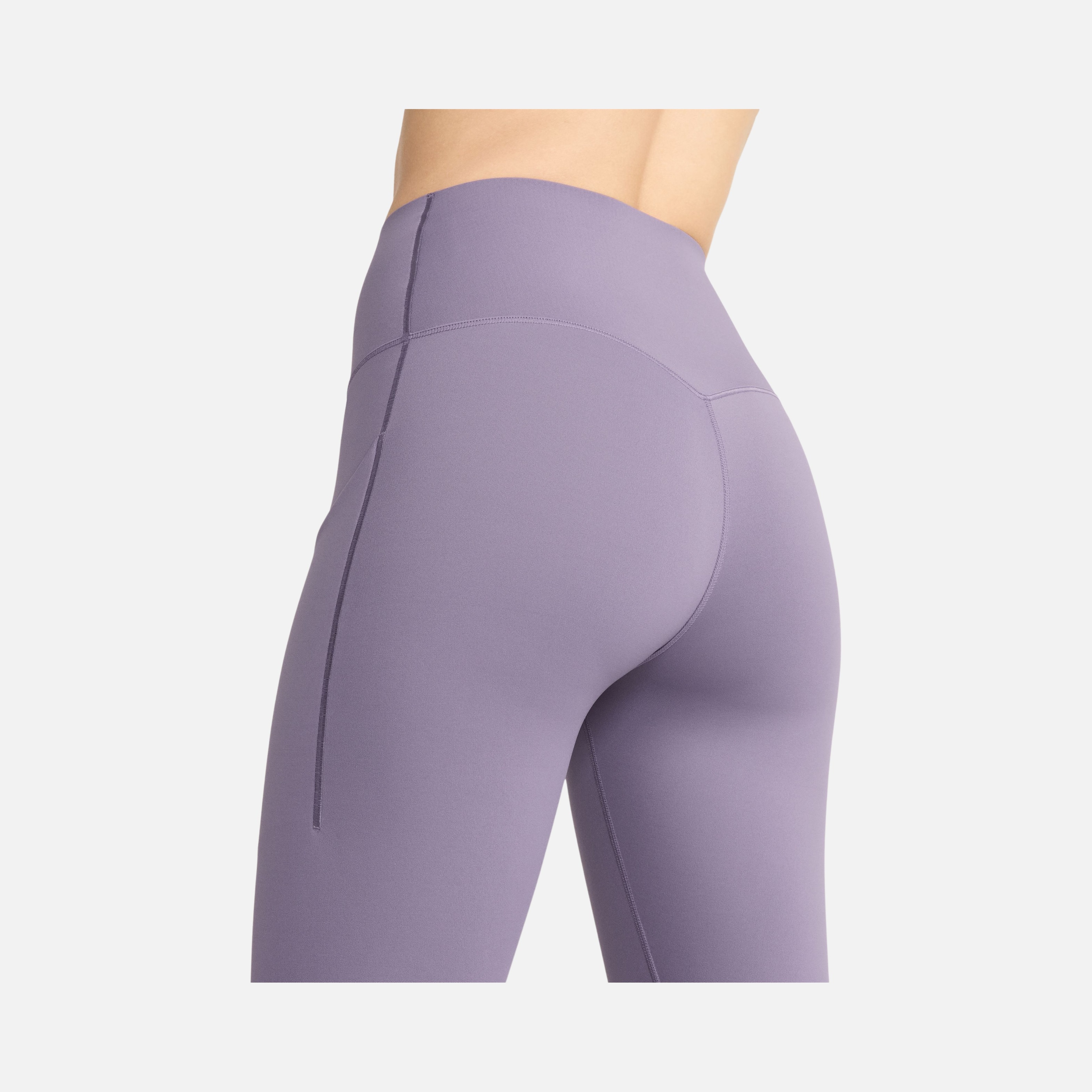 Nike Dri-Fit Universa Medium-Support High-Waisted 7/8 Training Kadın Tayt