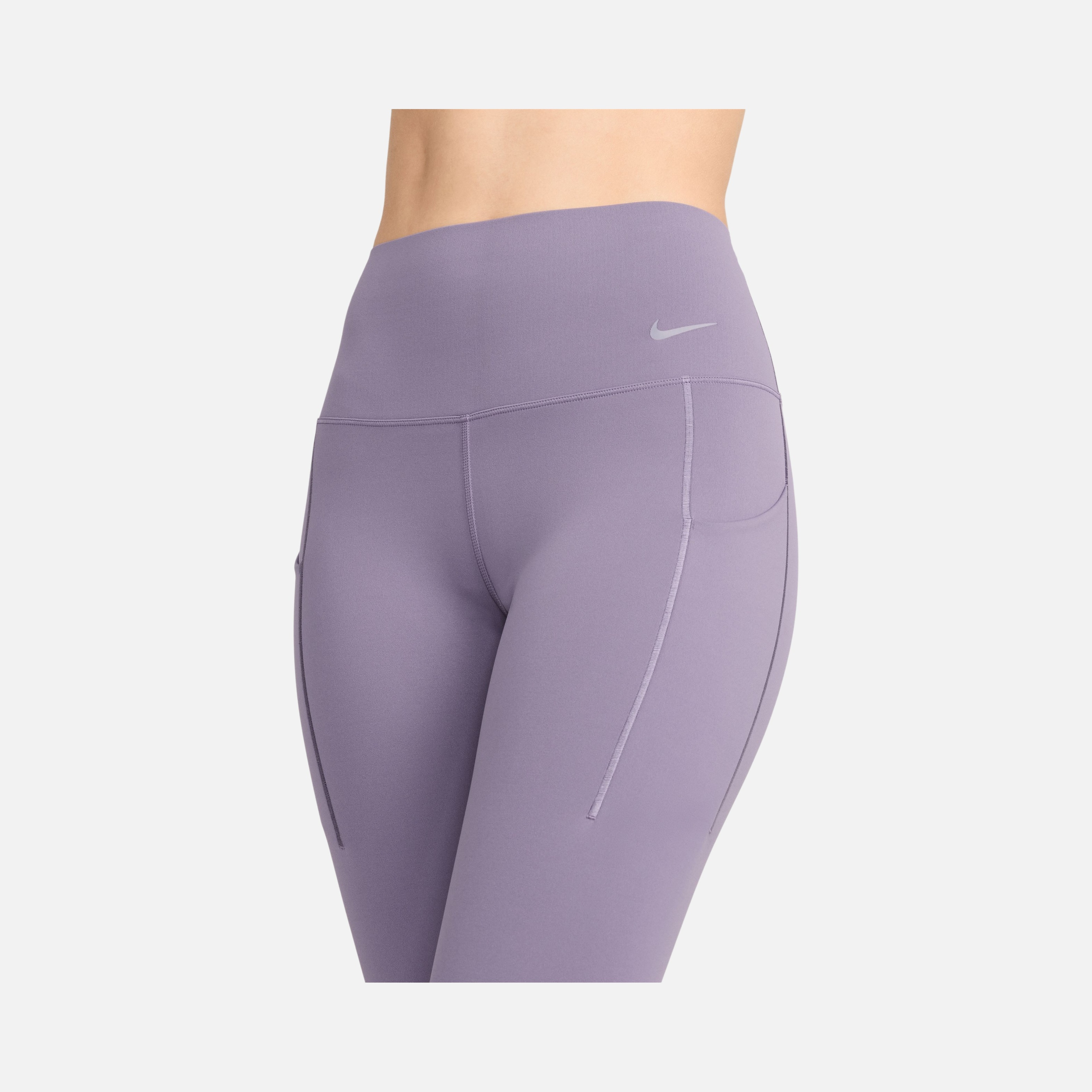 Nike Dri-Fit Universa Medium-Support High-Waisted 7/8 Training Kadın Tayt