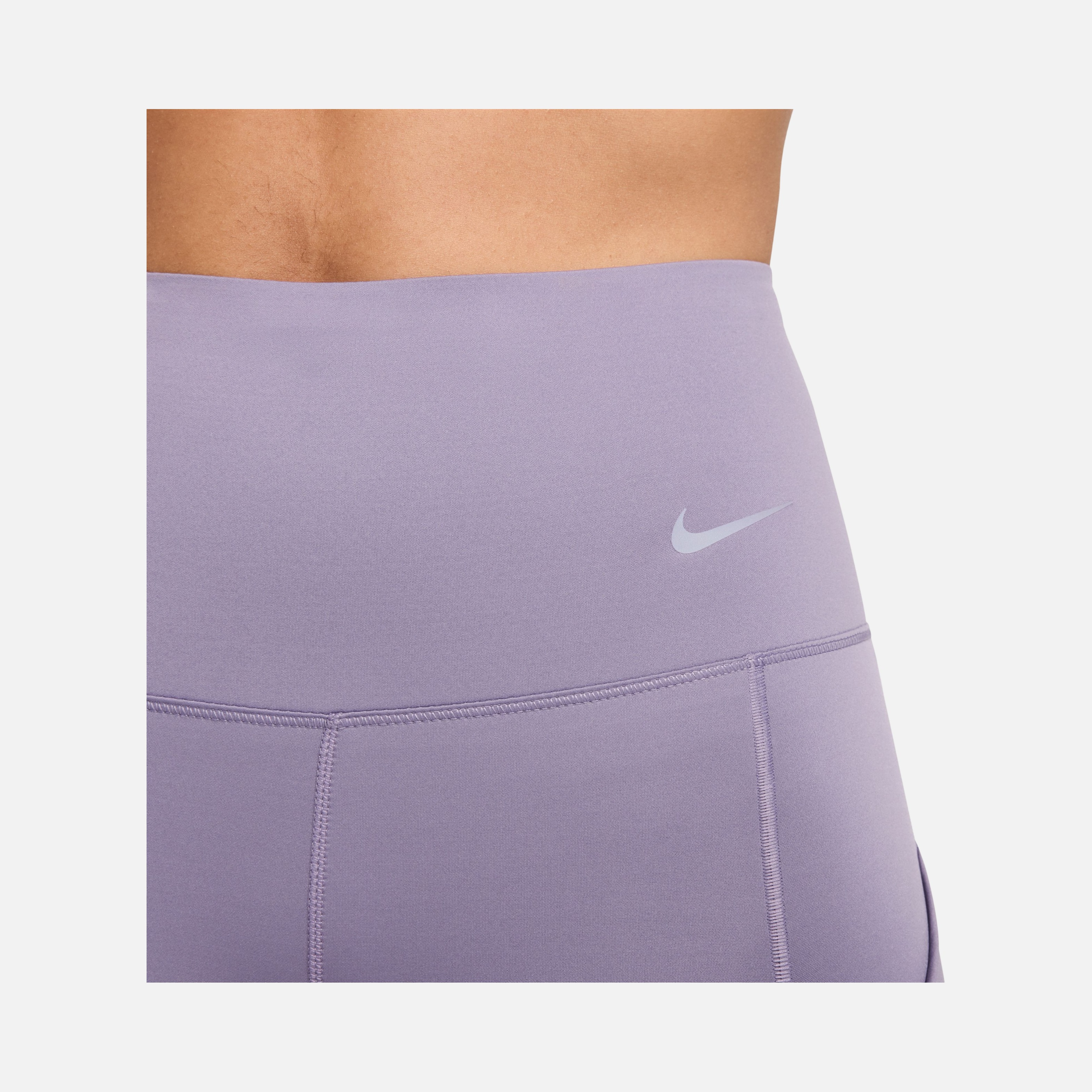 Nike Dri-Fit Go Firm-Support High-Waisted 7/8 Running Kadın Tayt