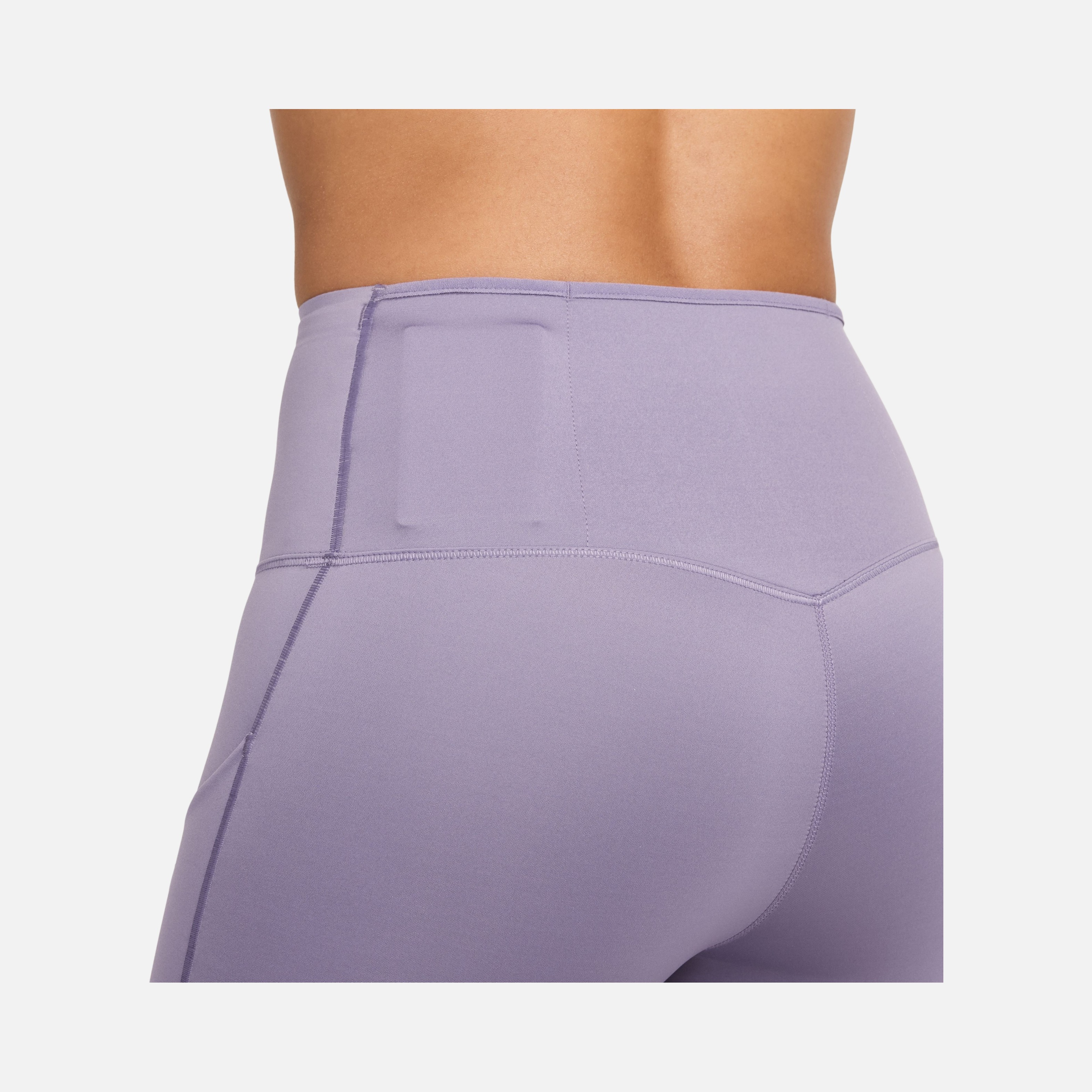 Nike Dri-Fit Go Firm-Support High-Waisted 7/8 Running Kadın Tayt