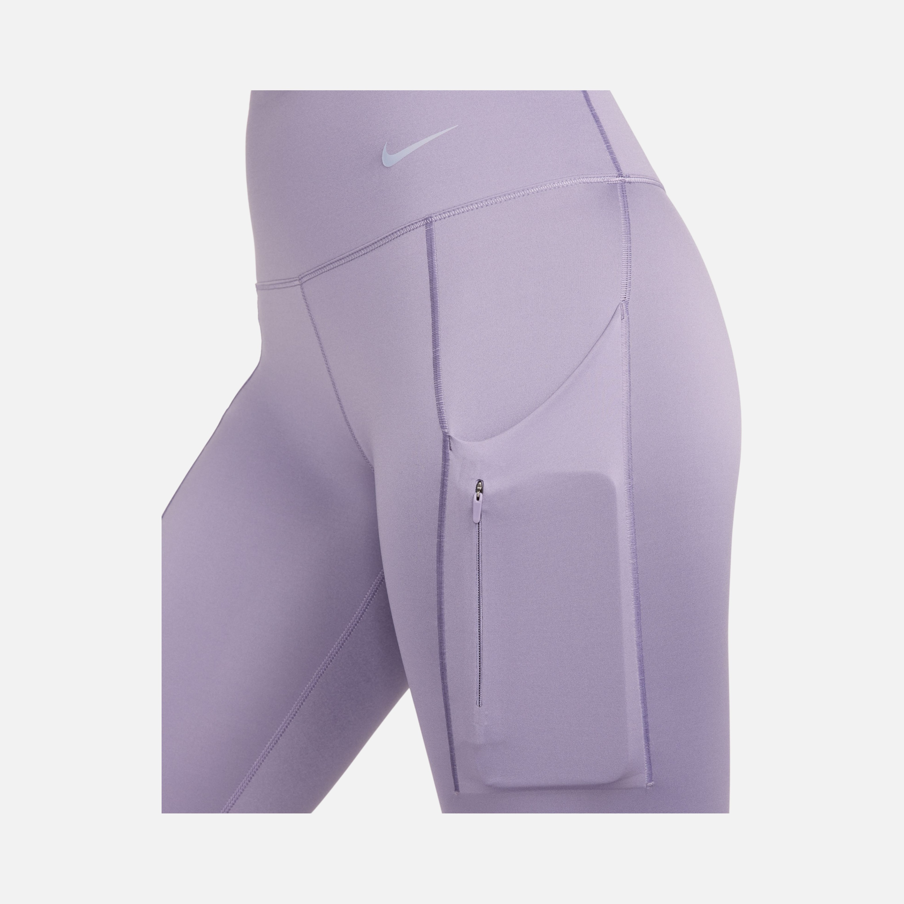 Nike Dri-Fit Go Firm-Support High-Waisted 7/8 Running Kadın Tayt