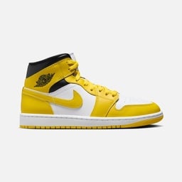 Nike Air Jordan 1 Mid Kadın Spor Ayakkabı