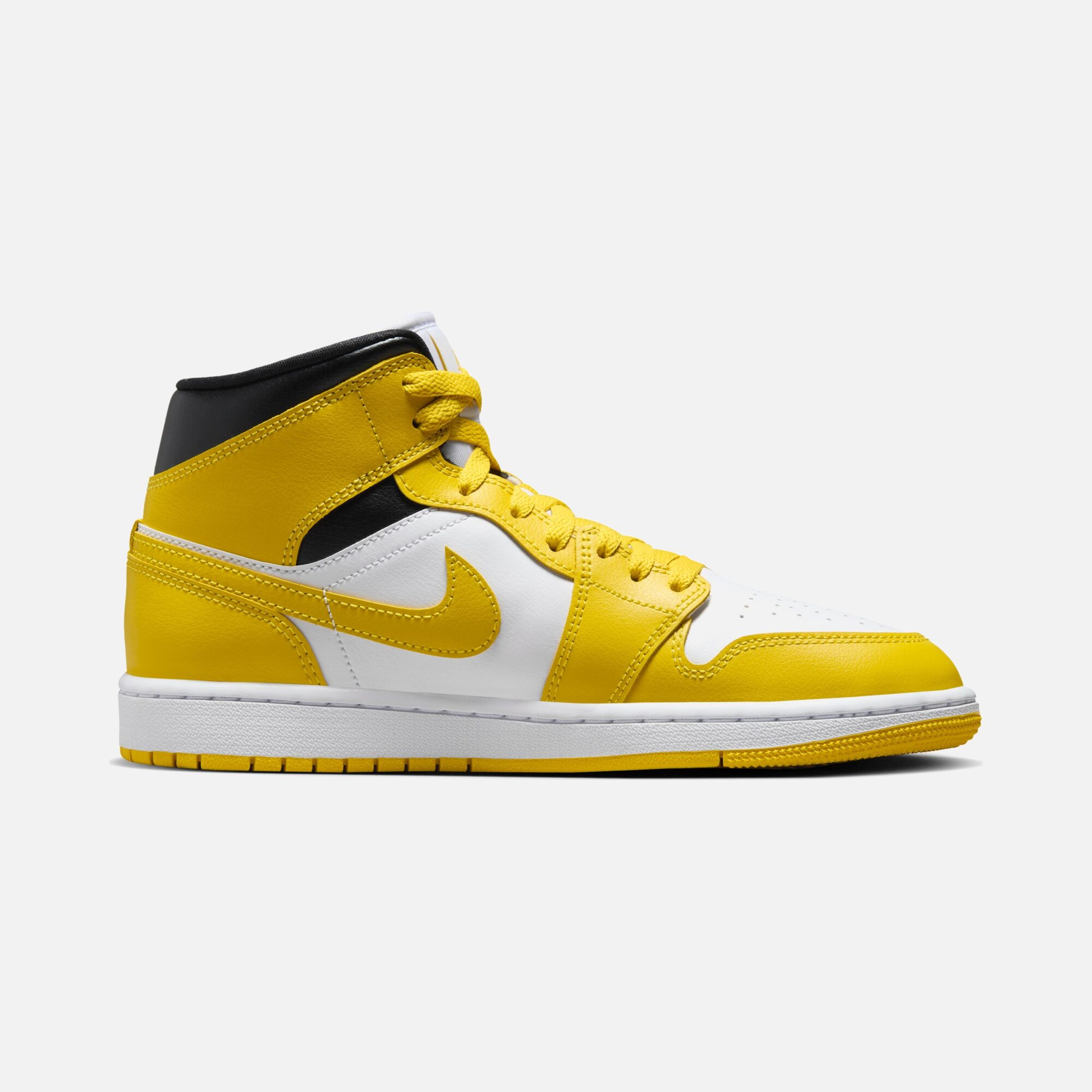 Nike Air Jordan 1 Mid Kadın Spor Ayakkabı