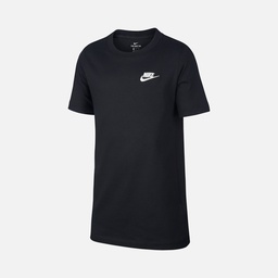 Nike Sportswear Futura Logo Short-Sleeve (Boys') Çocuk Tişört