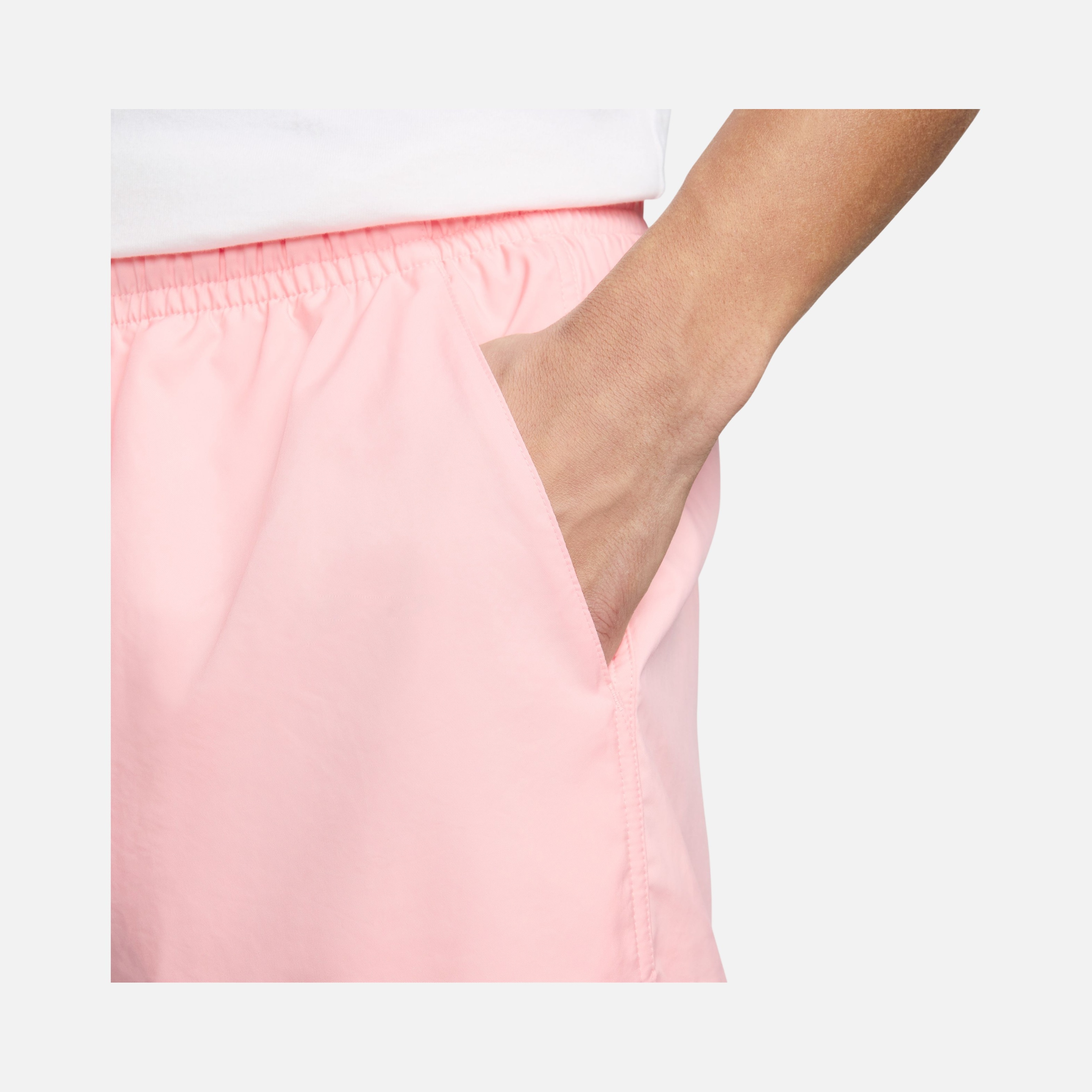 Nike Sportswear Woven Flow Mesh Lined Multidirectional Erkek Şort