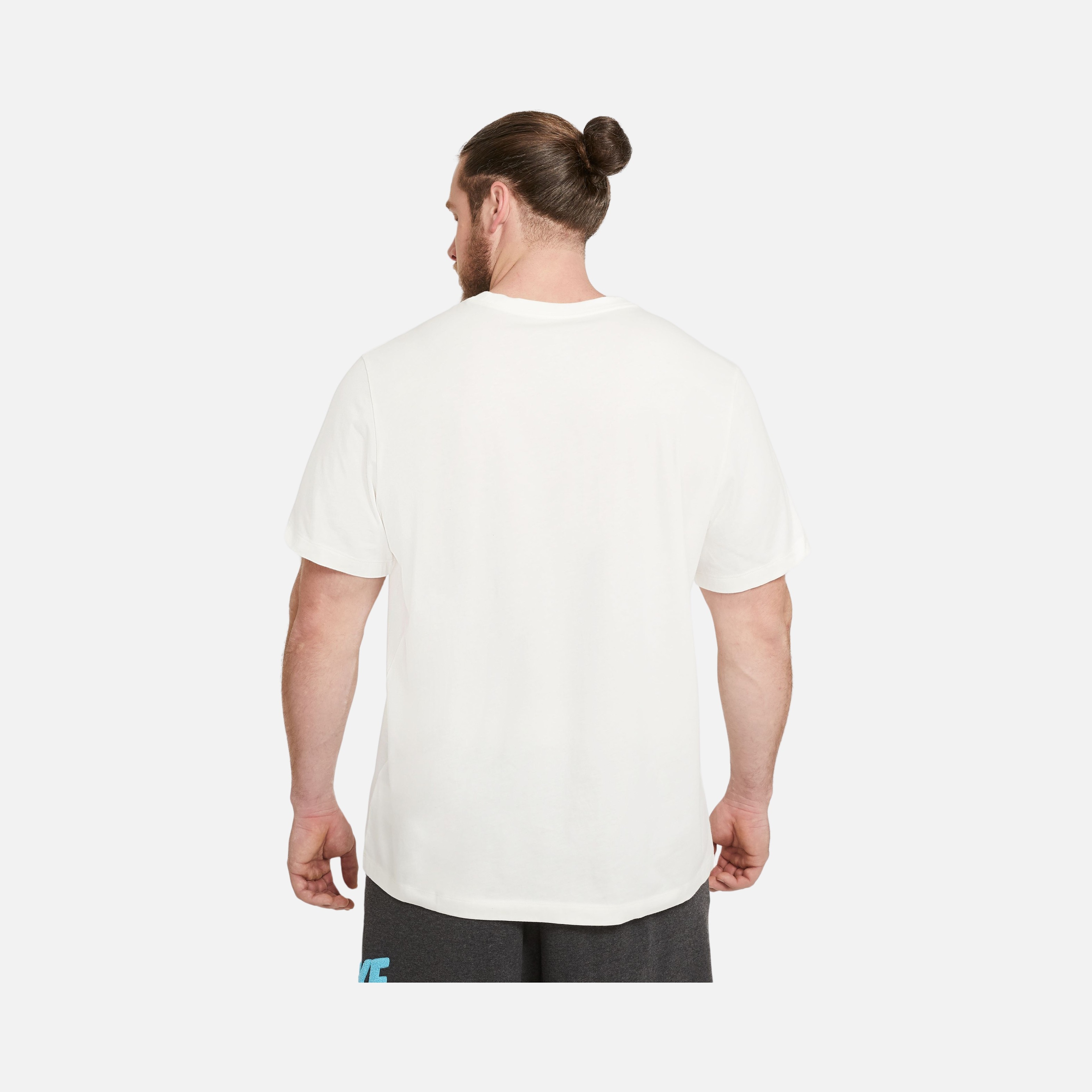 Nike Sportswear Club Short-Sleeve Erkek Tişört